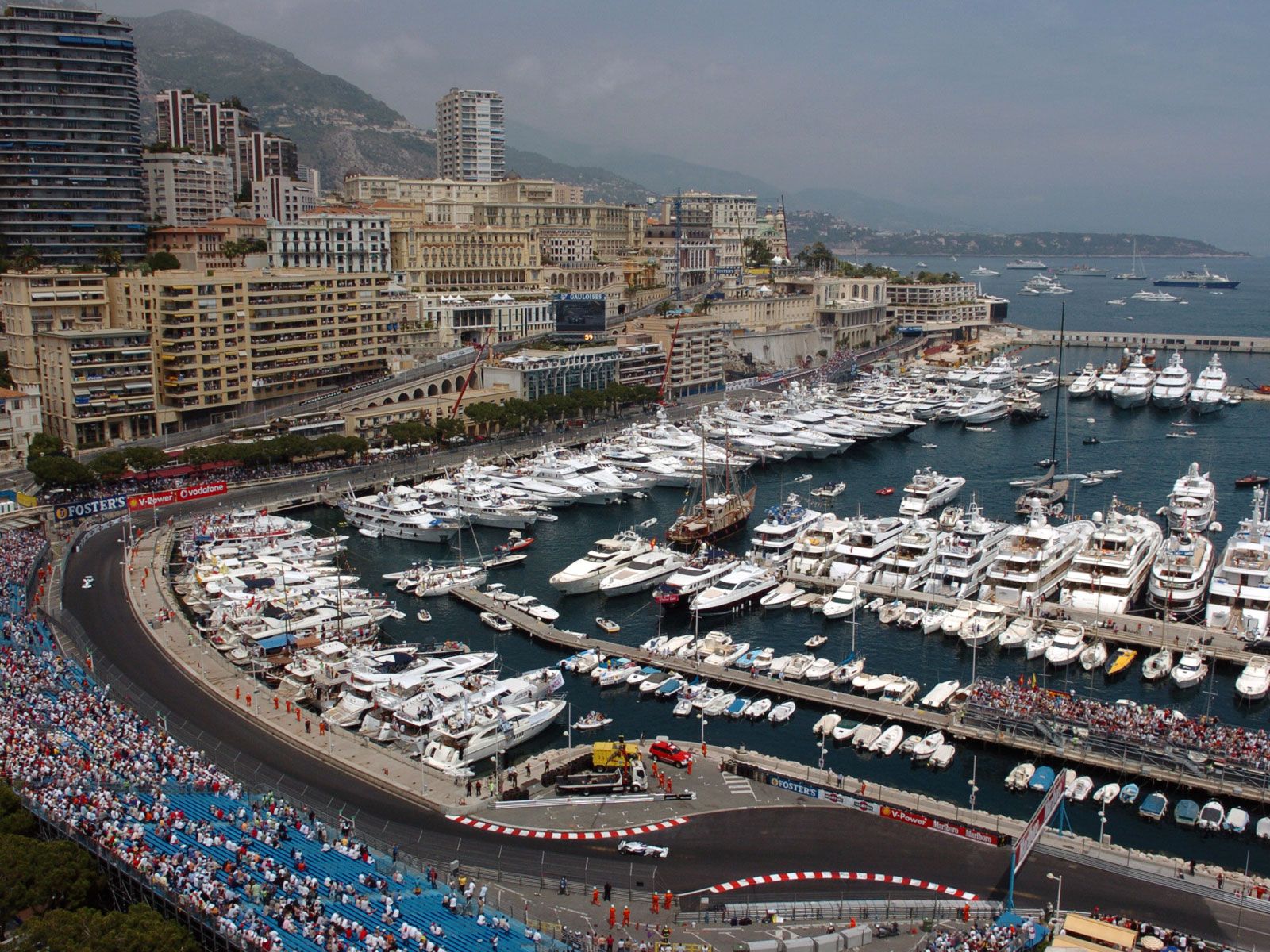 Monaco GP Wallpapers - 4k, HD Monaco GP Backgrounds on WallpaperBat