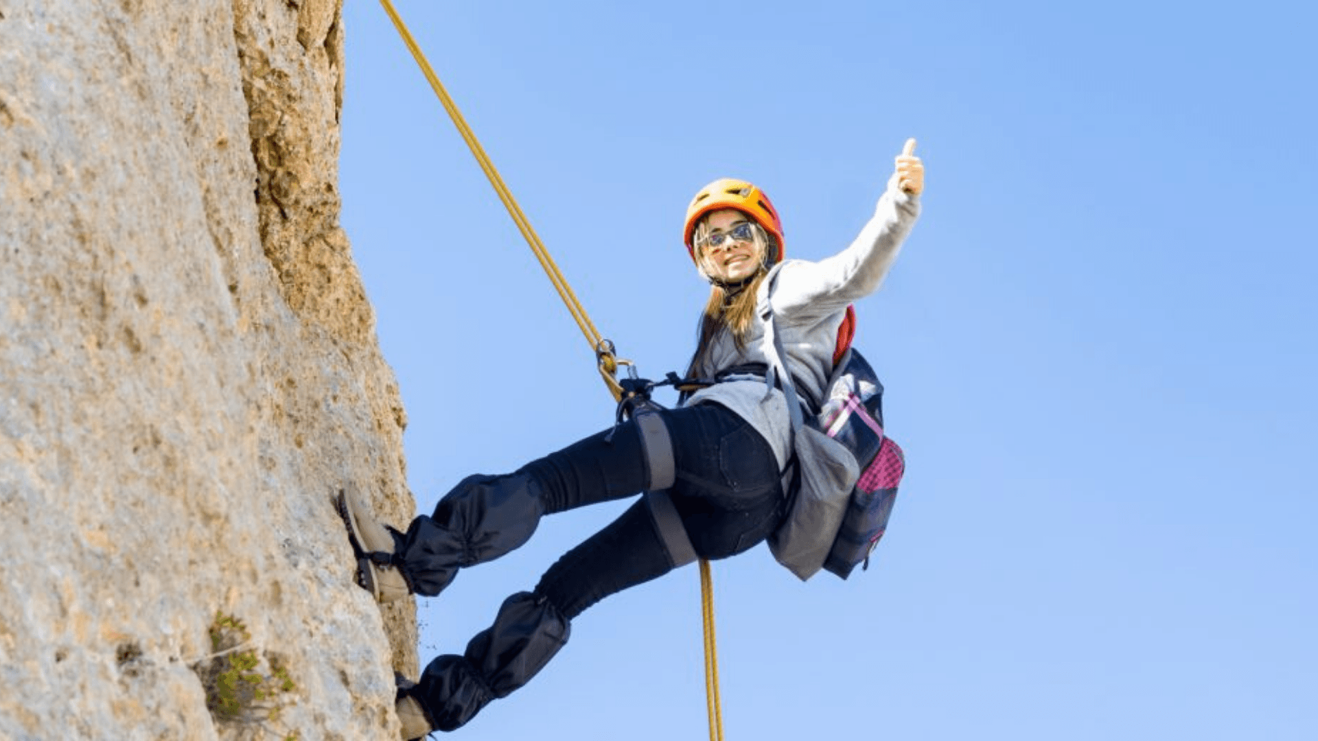 Lead Climbing Animasia