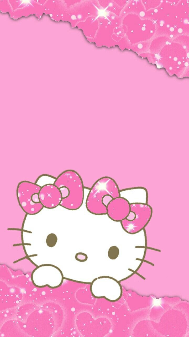 Cute Hello Kitty Wallpapers 4k Hd Cute Hello Kitty Backgrounds On Wallpaperbat