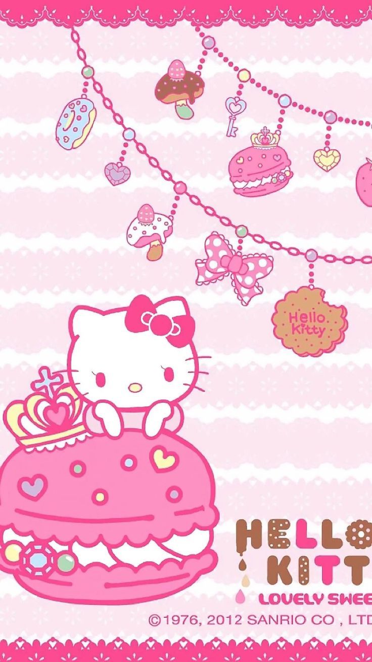 Sanrio, hello, kitty, HD phone wallpaper