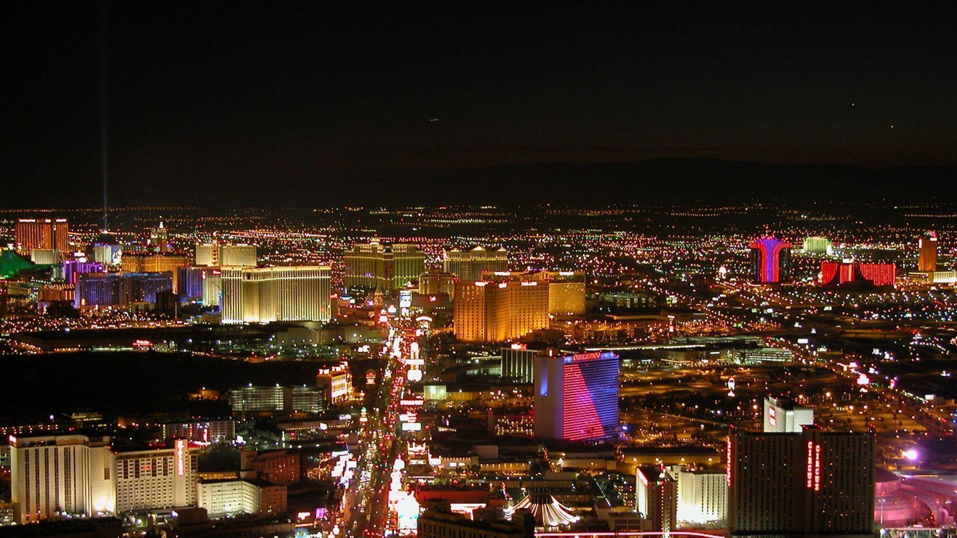 Las Vegas cities las venturas wallpaper, 1920x1080, 243122