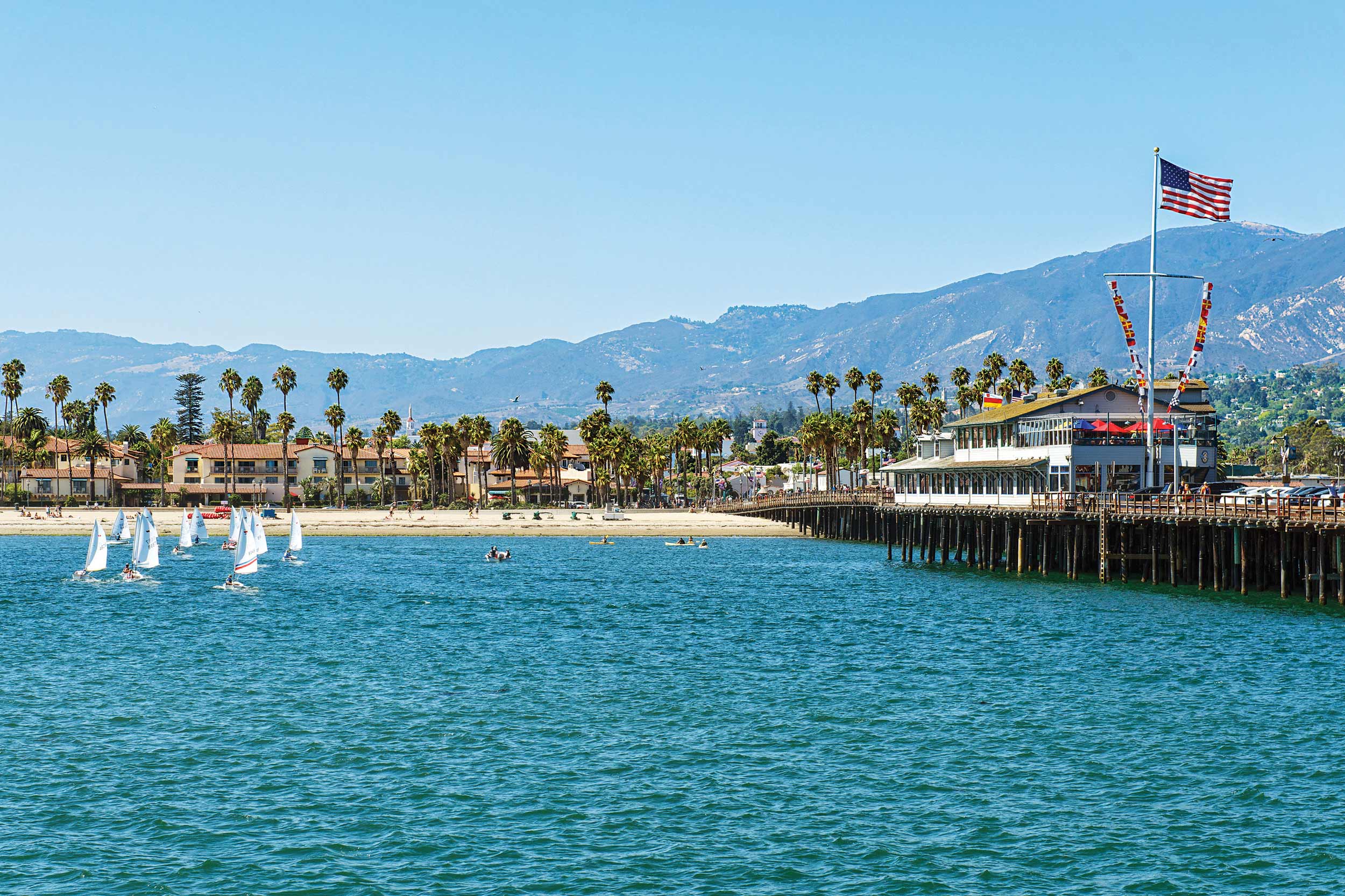 2500x1666 Santa Barbara - Visit Santa Barbara Wallpaper