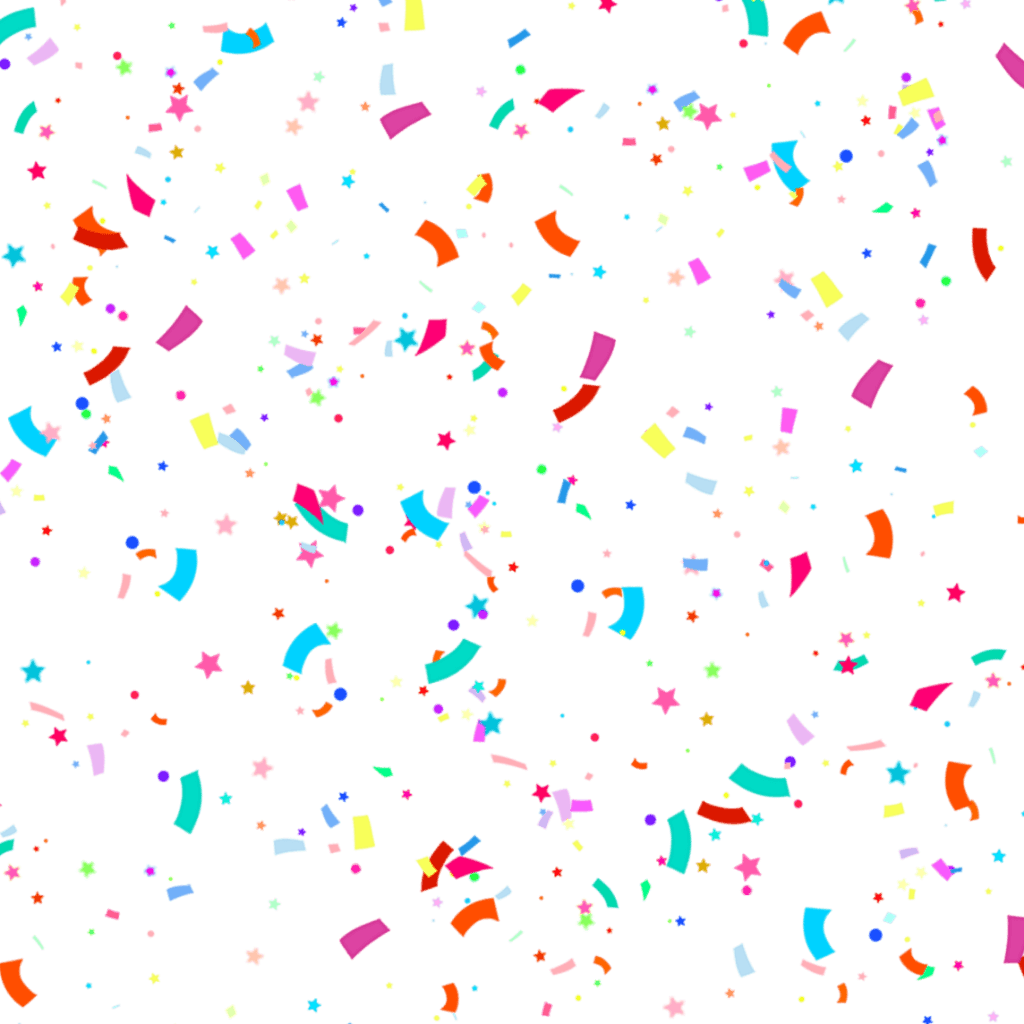 Cute Confetti Wallpapers - 4k, HD Cute Confetti Backgrounds on WallpaperBat