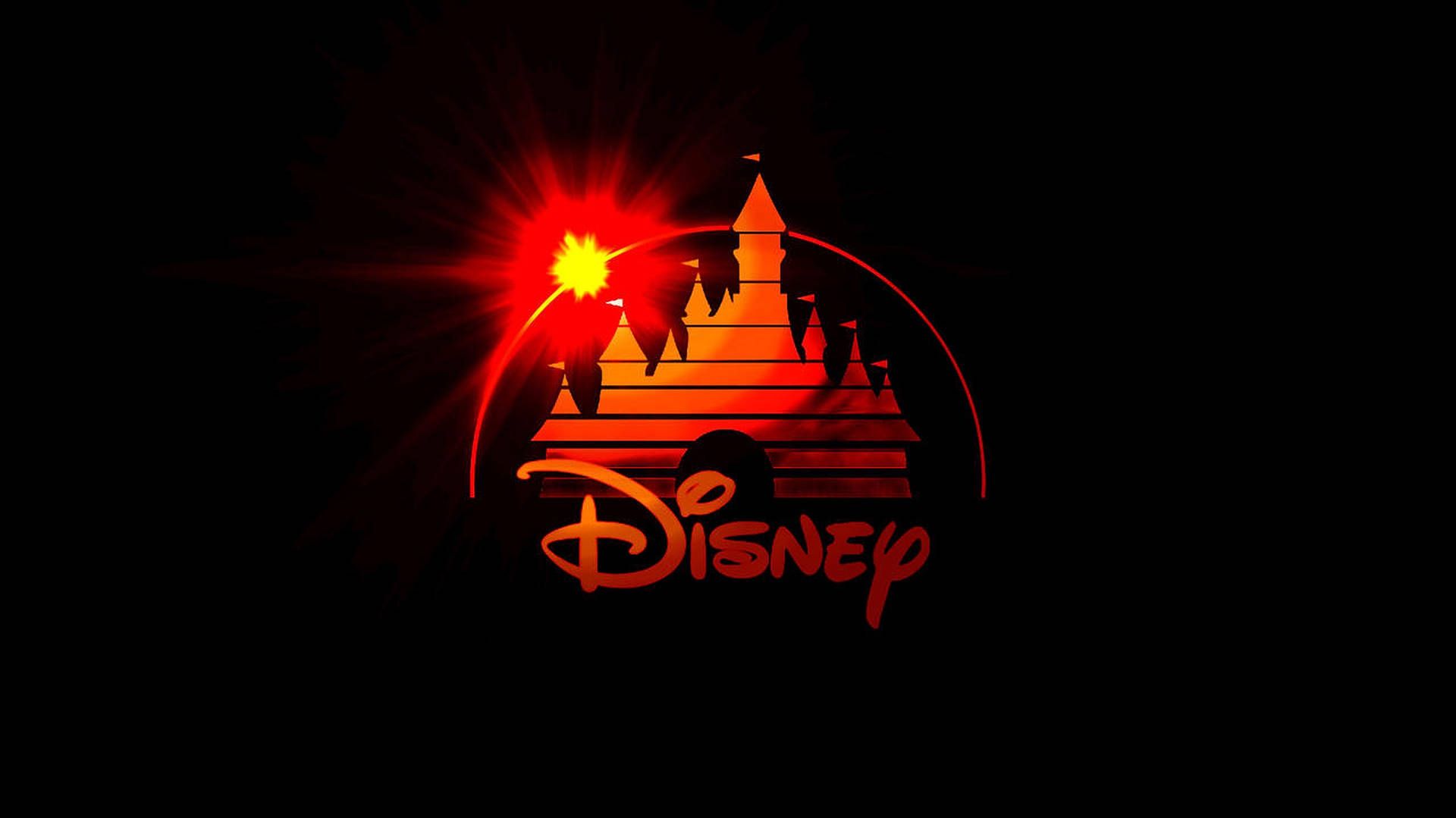 Disney Logo Wallpapers - 4k, Hd Disney Logo Backgrounds On Wallpaperbat