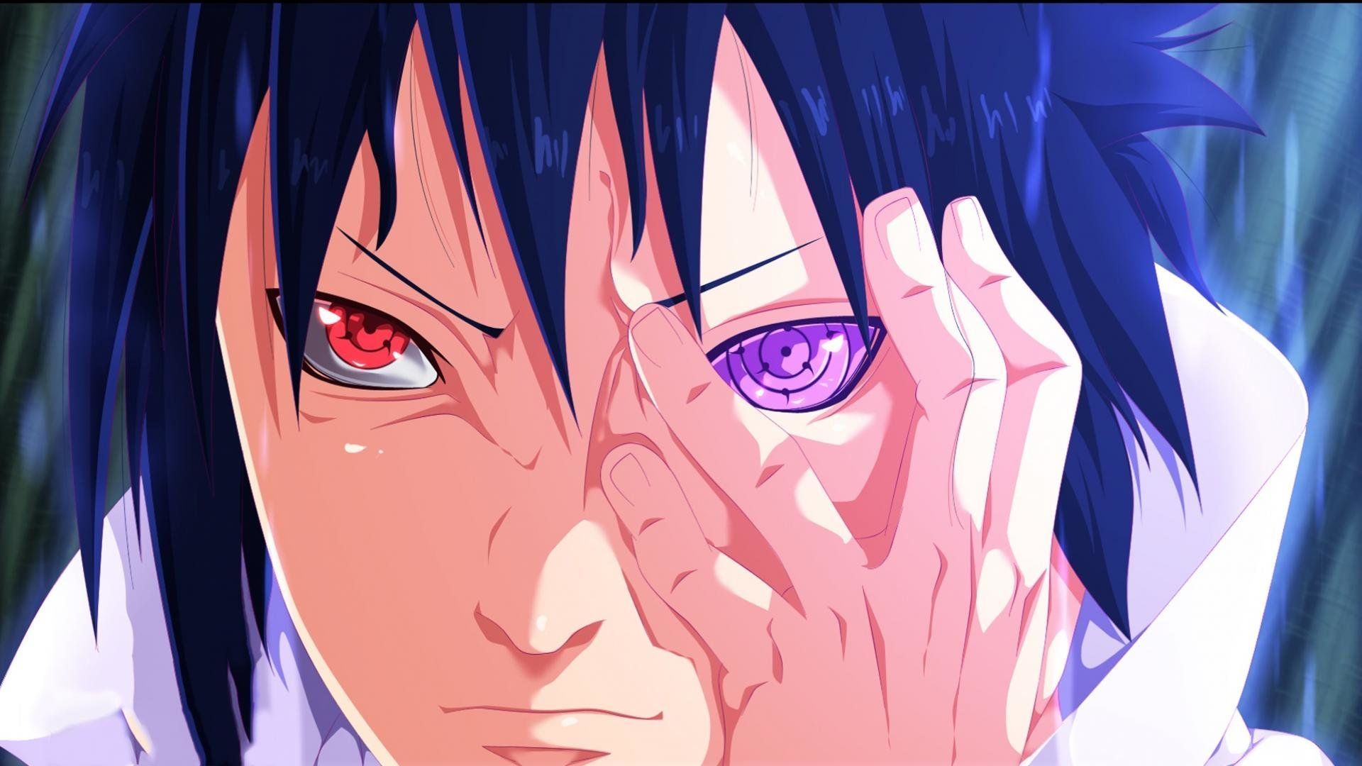 <b>Sasuke</b> PC Wallpapers.