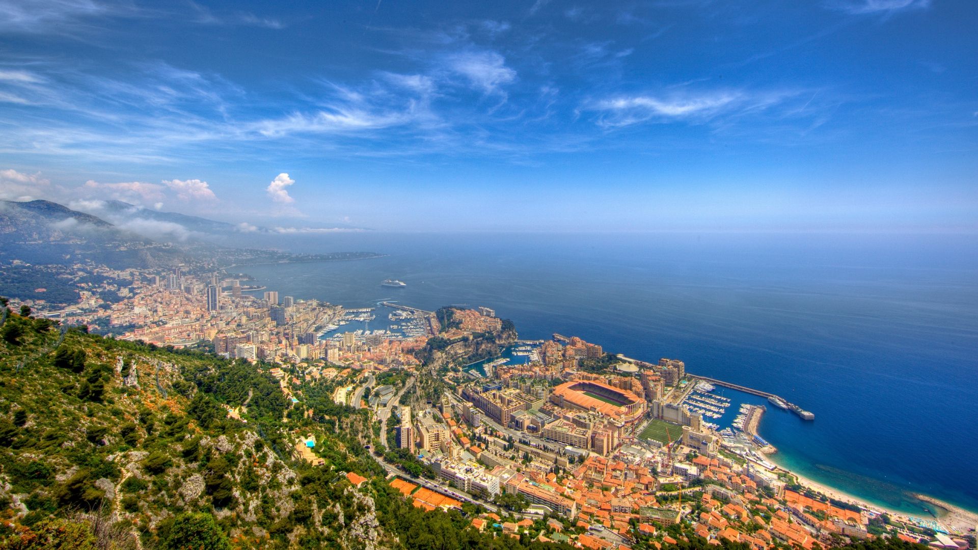 Monaco HD Wallpapers - 4k, HD Monaco Backgrounds on WallpaperBat