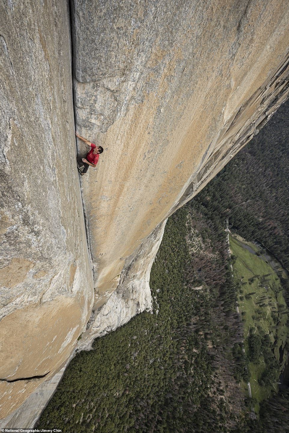 Yosemite Rock Climbing Wallpapers - 4k, HD Yosemite Rock Climbing ...