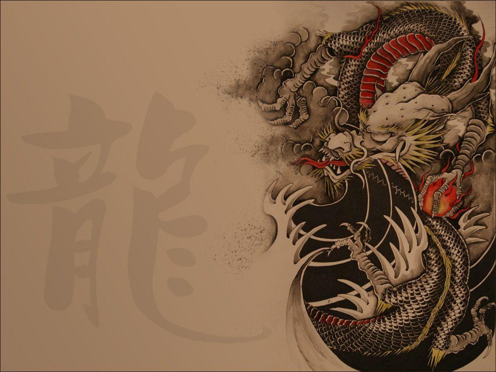 1024x768 Chinese Dragon Desktop Wallpaper - Top Free Chinese Dragon Desktop...