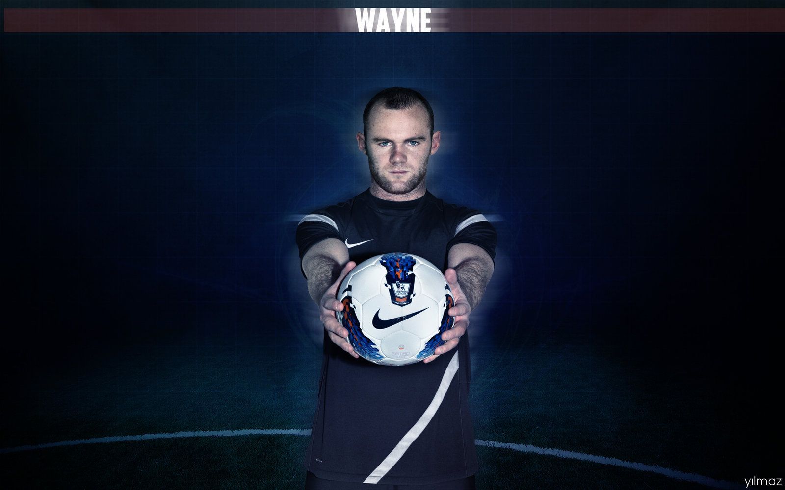 Nike Wayne Rooney