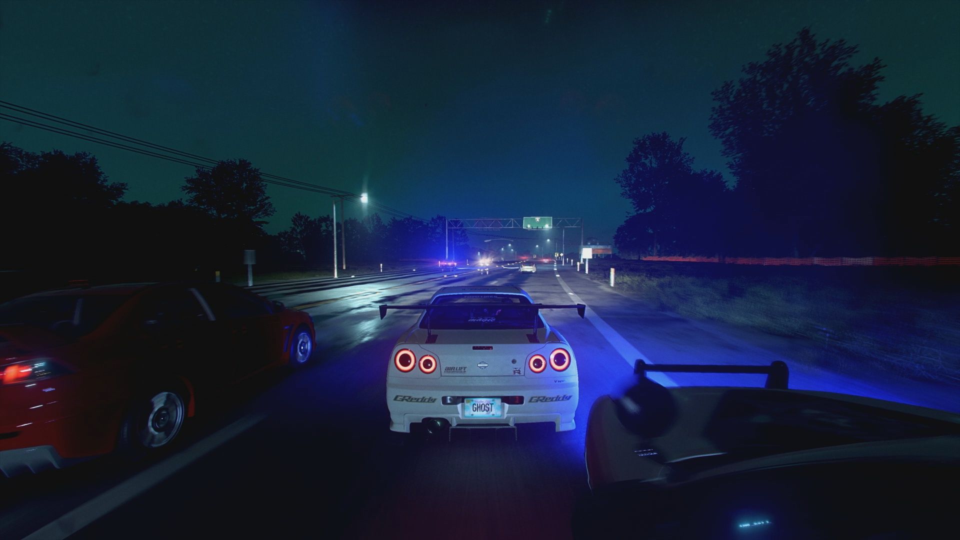 Need for Speed Desktop Wallpapers - 4k, HD Need for Speed Desktop