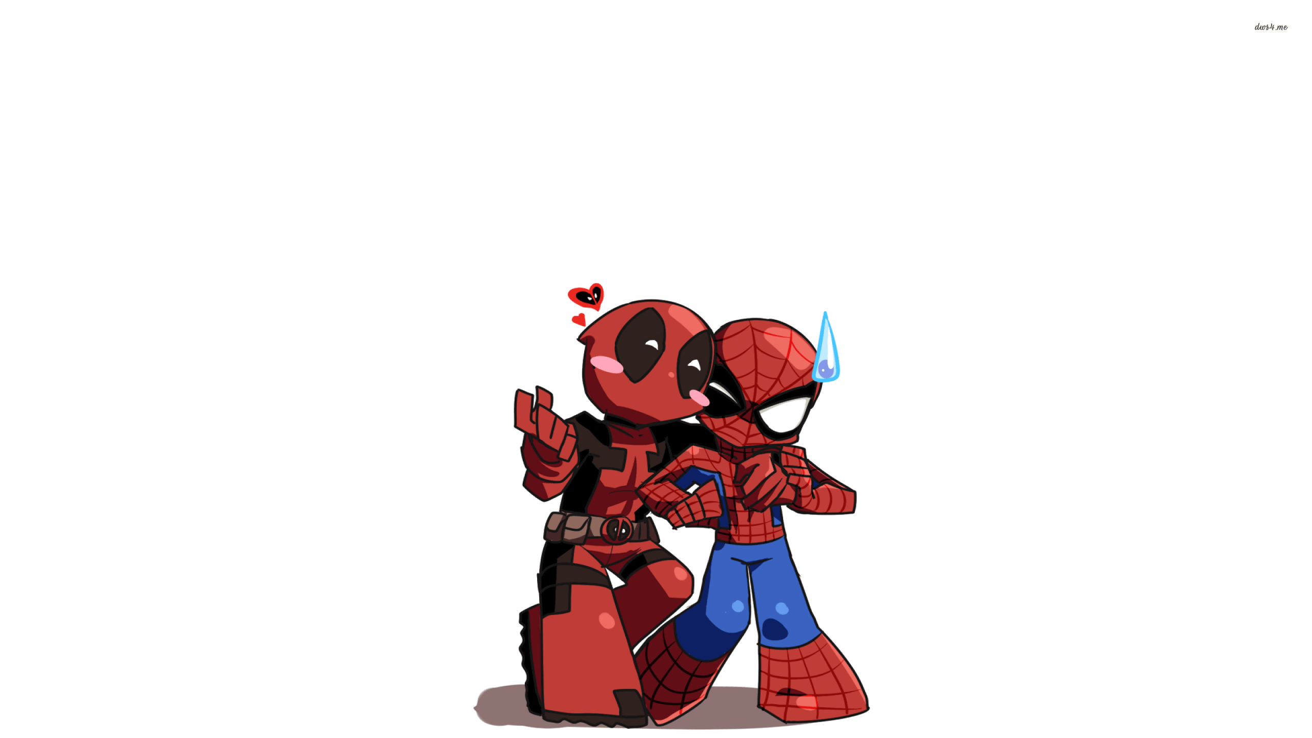 Baby Deadpool Wallpapers 4k Hd Baby Deadpool Backgrounds On Wallpaperbat