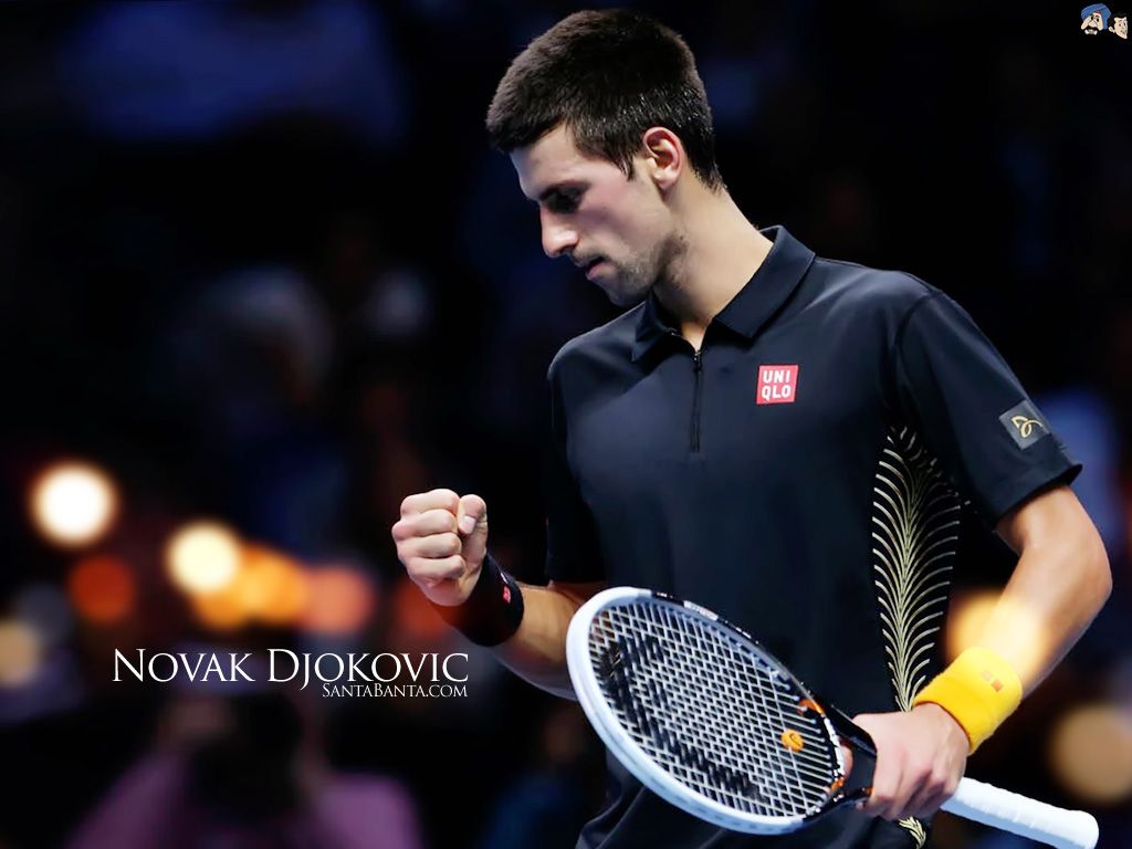 Novak Djokovic Wallpapers - 4k, Hd Novak Djokovic Backgrounds On 