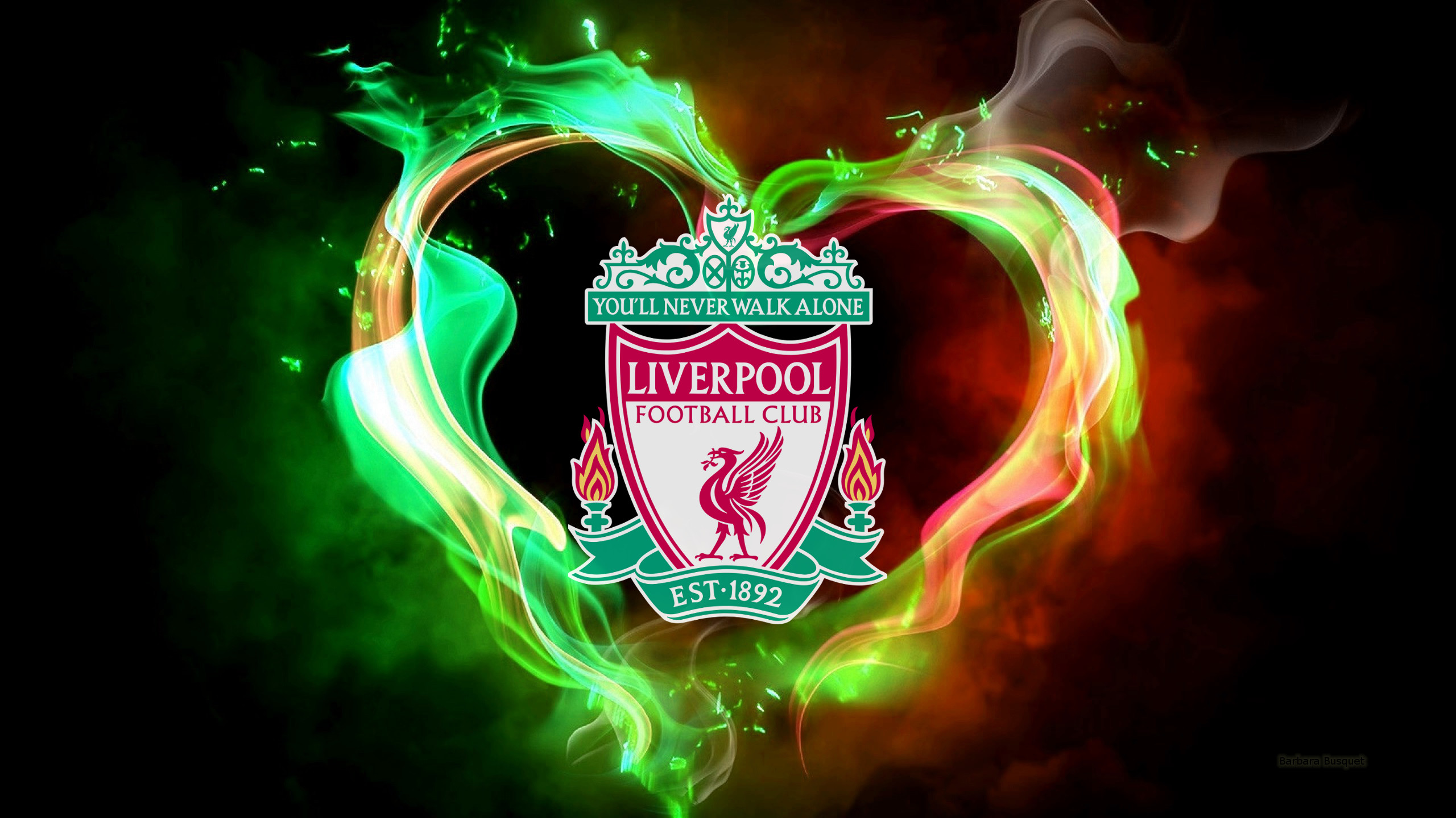 Liverpool Logo Wallpapers 4k Hd Liverpool Logo Backgrounds On Wallpaperbat