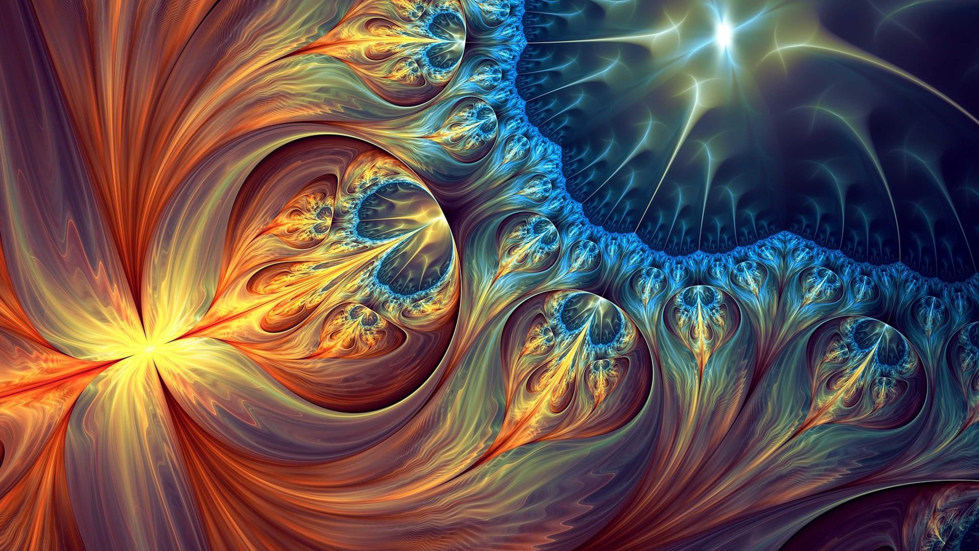 High Resolution Fractal Wallpapers 4k Hd High Resolution Fractal