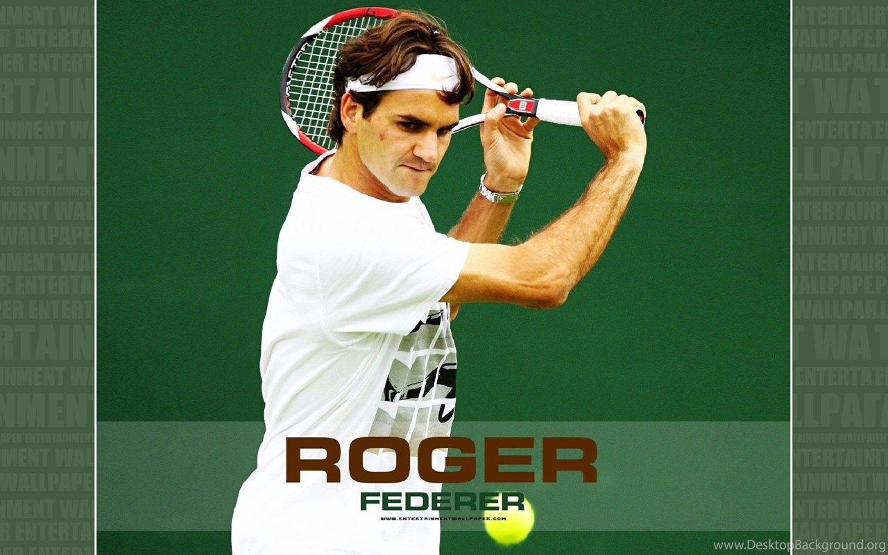 Roger Federer Wallpapers - 4k, HD Roger Federer Backgrounds on WallpaperBat