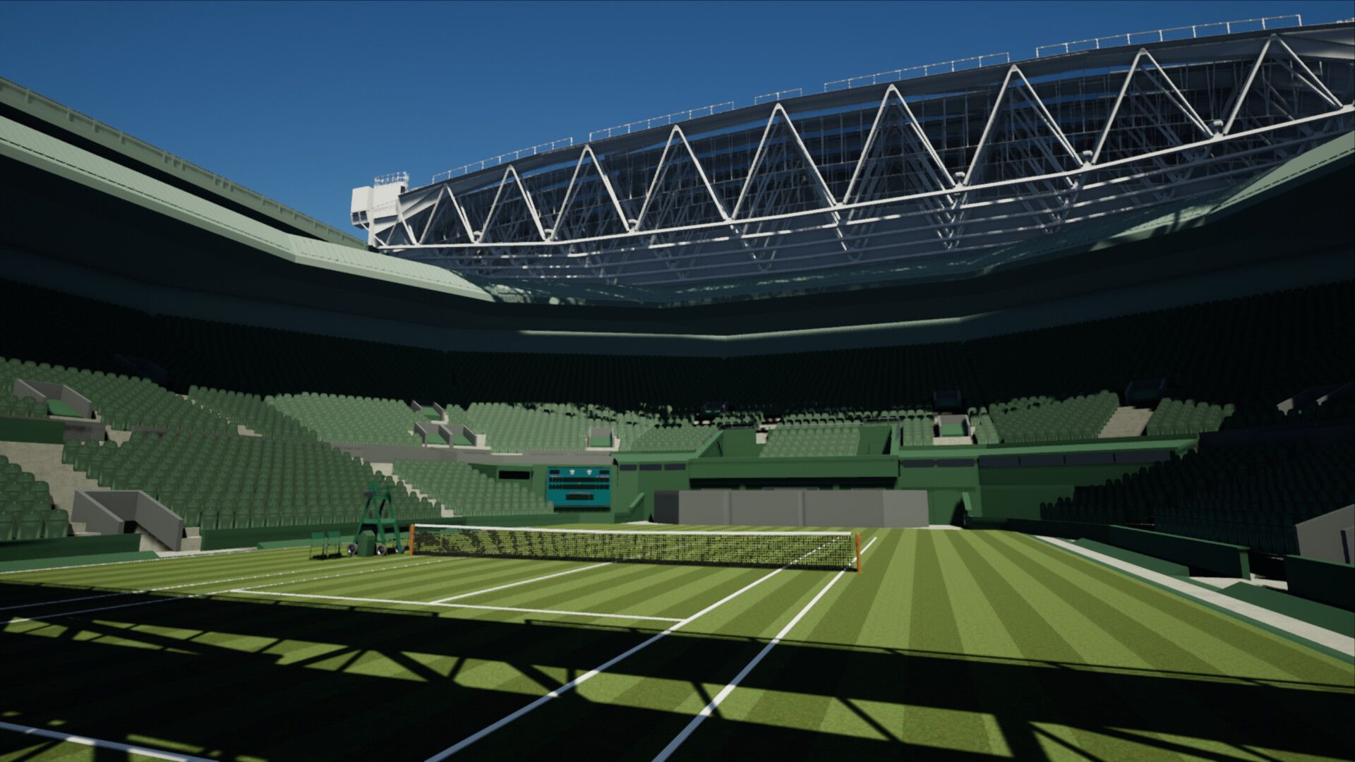 Wimbledon HD Wallpapers - 4k, HD Wimbledon Backgrounds on WallpaperBat