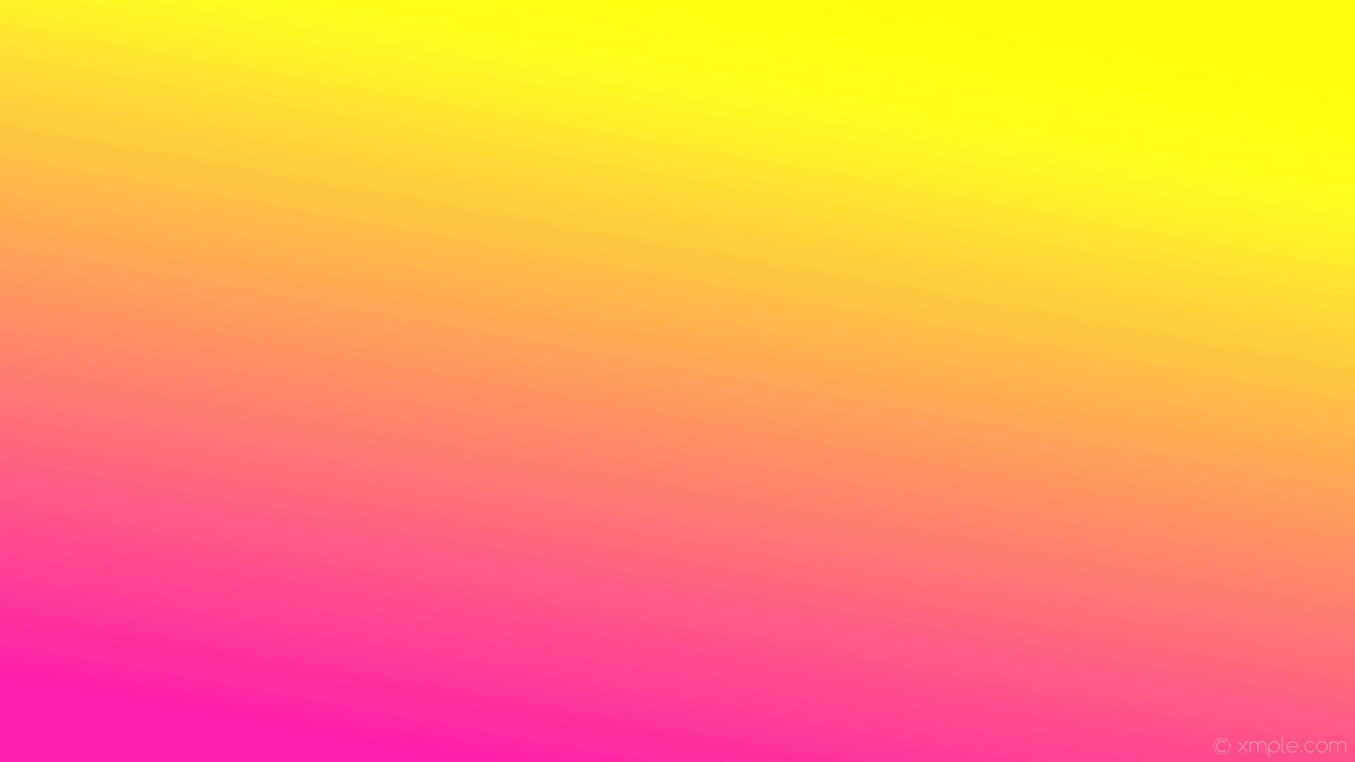 Pink and Yellow Wallpapers - 4k, HD Pink and Yellow Backgrounds on