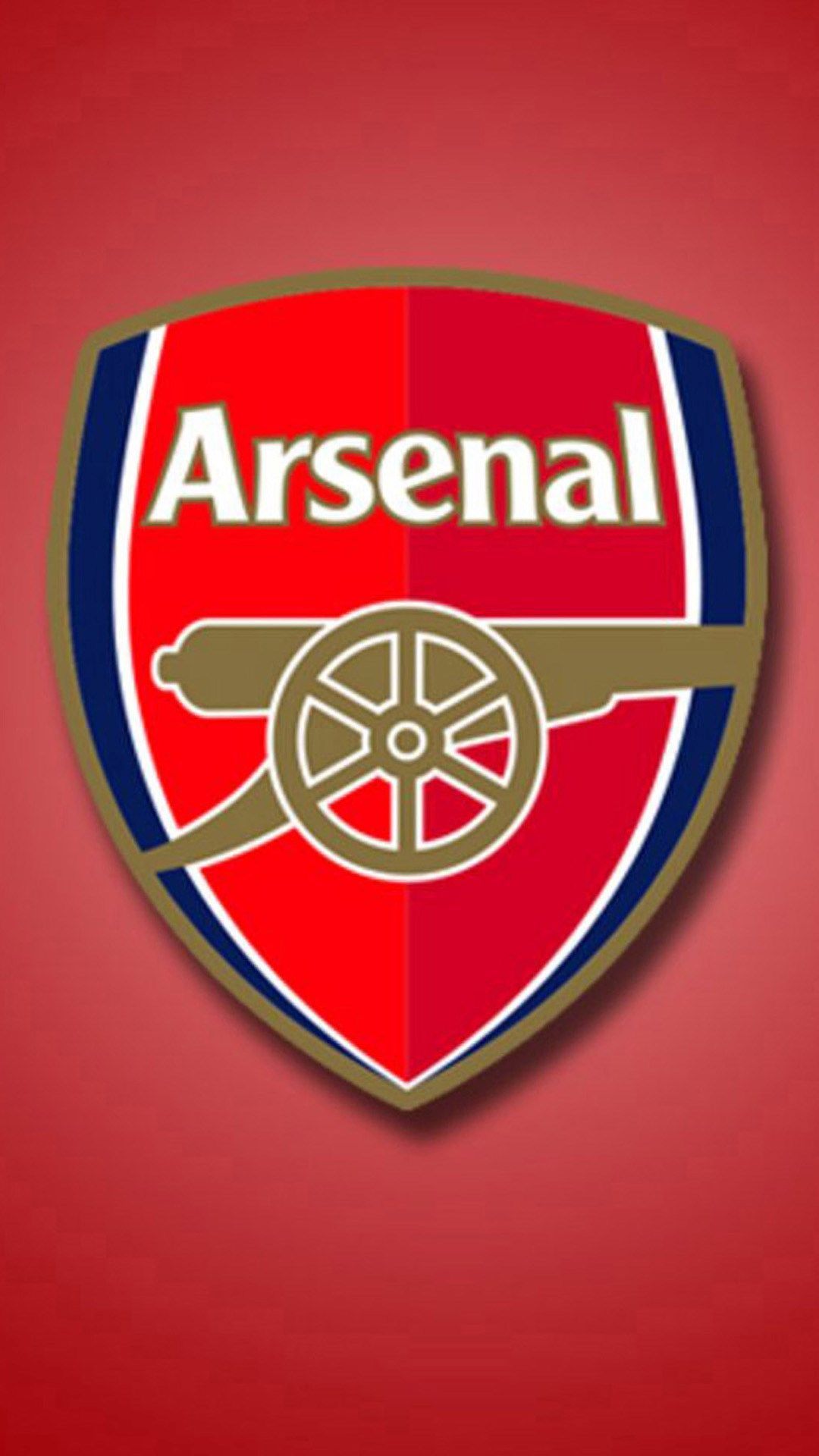 Arsenal Fc Logo Wallpapers 4k Hd Arsenal Fc Logo Backgrounds On Wallpaperbat