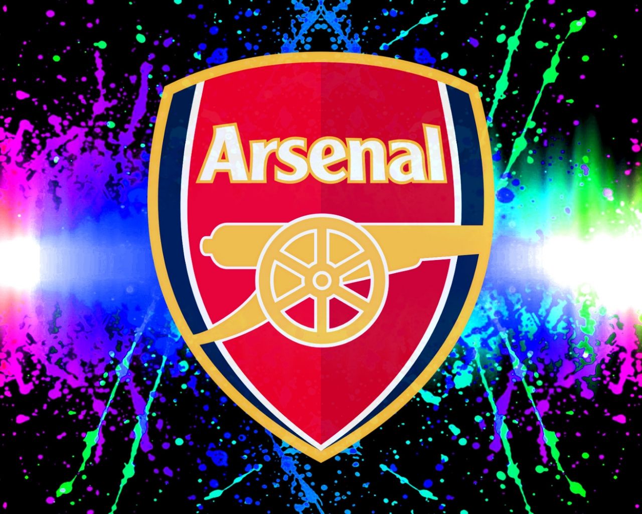 Arsenal FC Logo Wallpapers - 4k, HD Arsenal FC Logo Backgrounds on ...