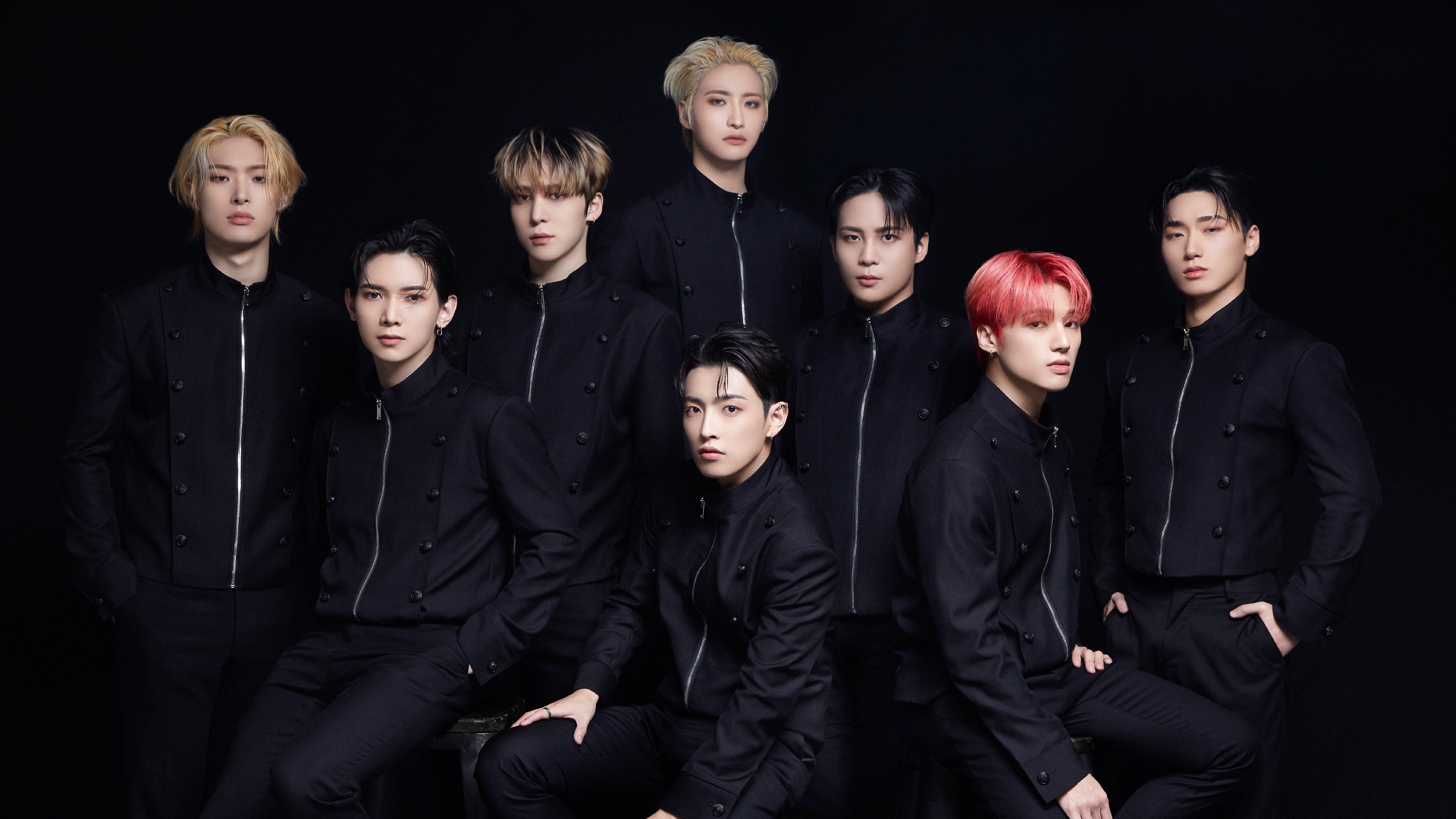 Ateez Desktop Wallpapers - 4k, HD Ateez Desktop Backgrounds on WallpaperBat