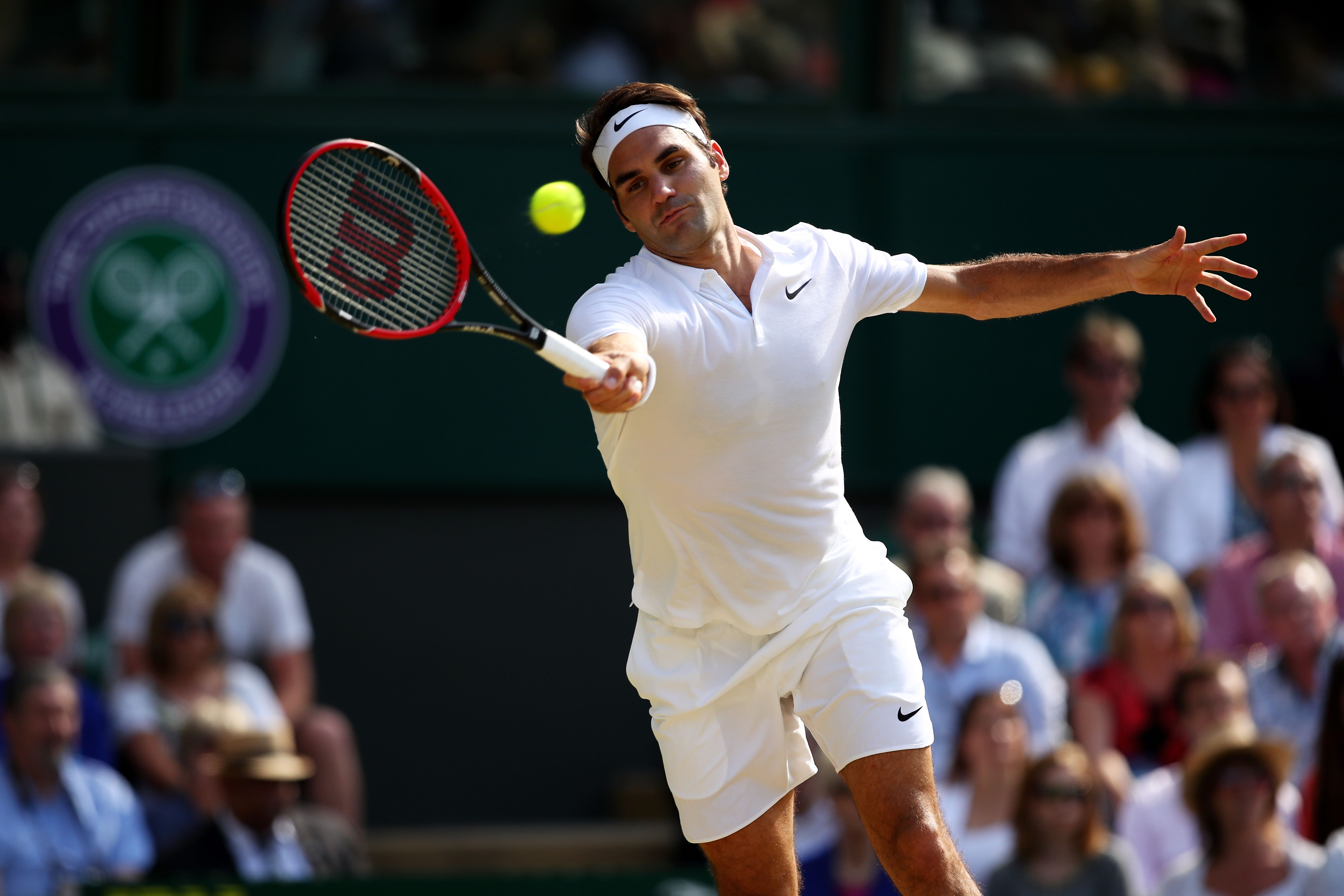 Roger Federer Wimbledon Wallpapers - 4k, HD Roger Federer Wimbledon ...