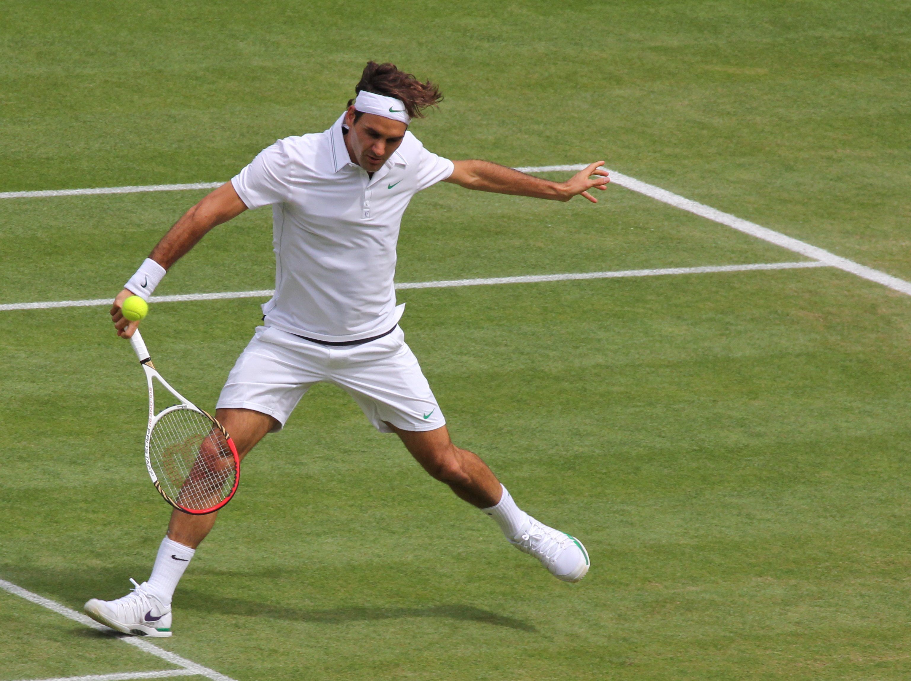 Roger Federer Wimbledon Wallpapers - 4k, HD Roger Federer Wimbledon ...