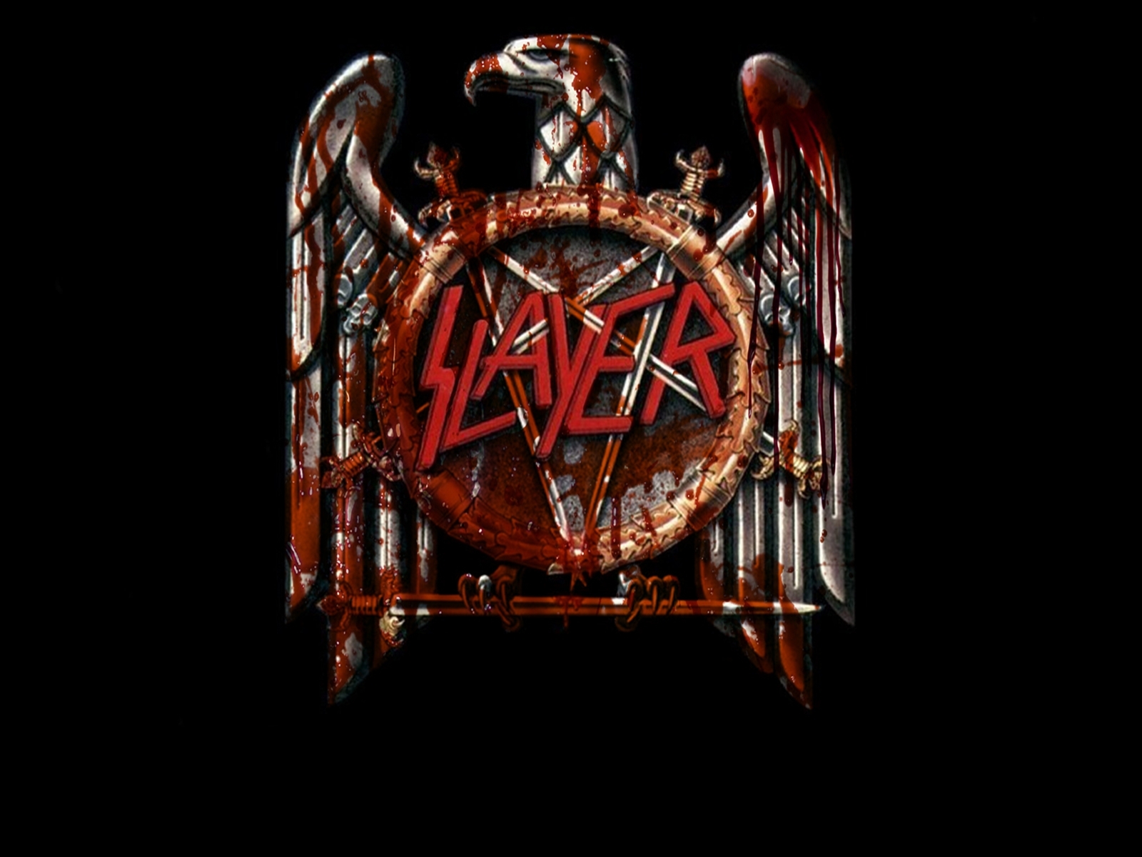 Slayer iPhone Wallpapers.