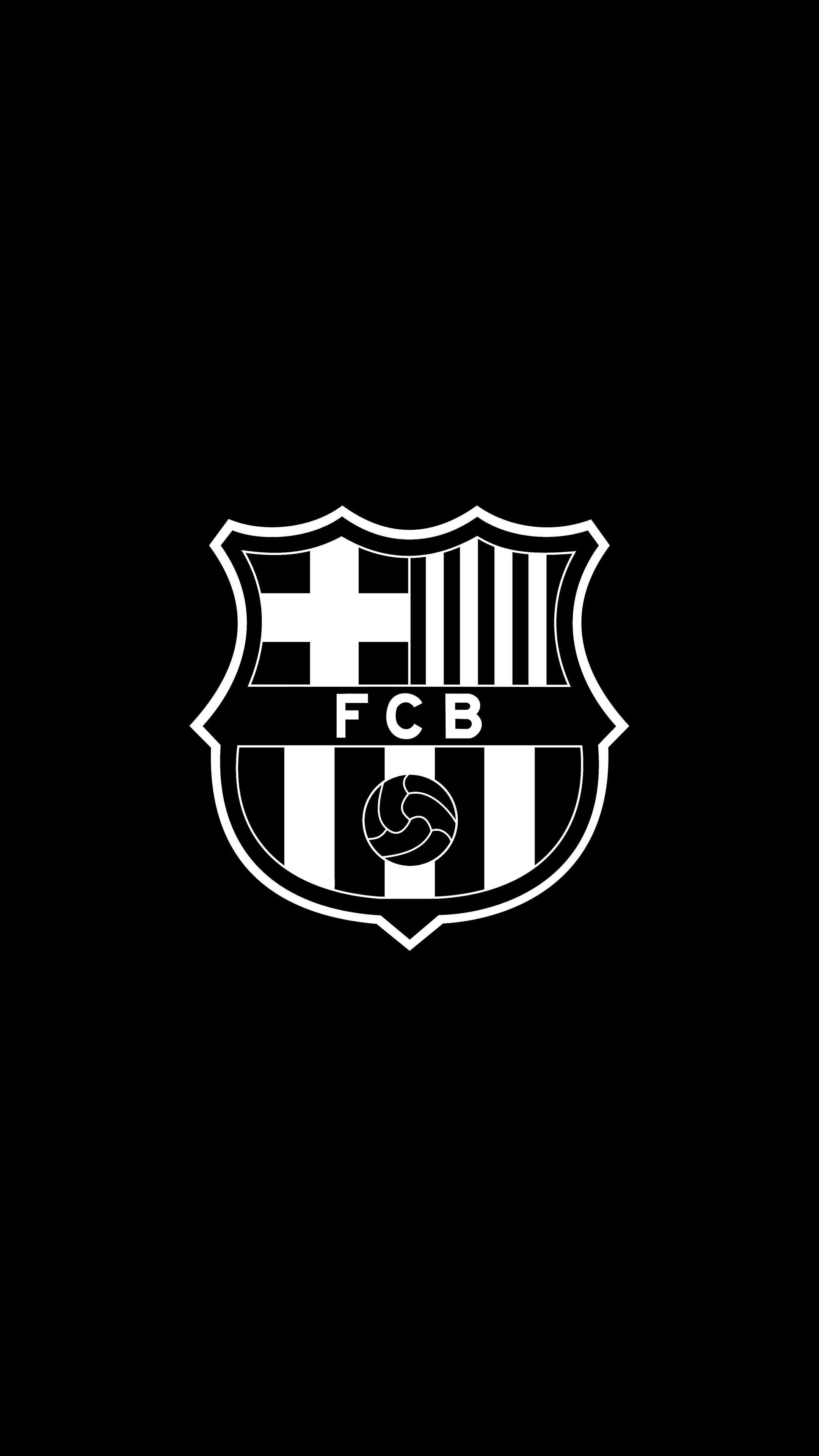 Barcelona Black Wallpapers 4k Hd Barcelona Black Backgrounds On Wallpaperbat