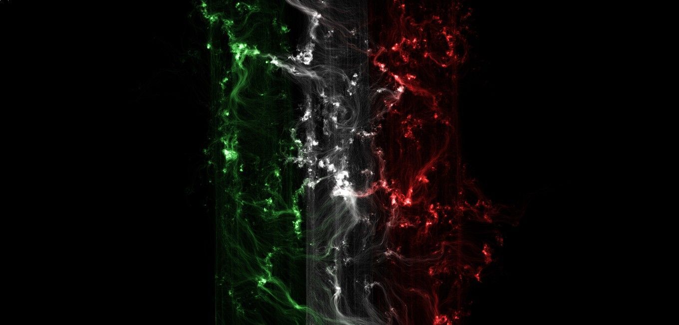 Cool Italian Flag Wallpapers 4k Hd Cool Italian Flag Backgrounds On Wallpaperbat