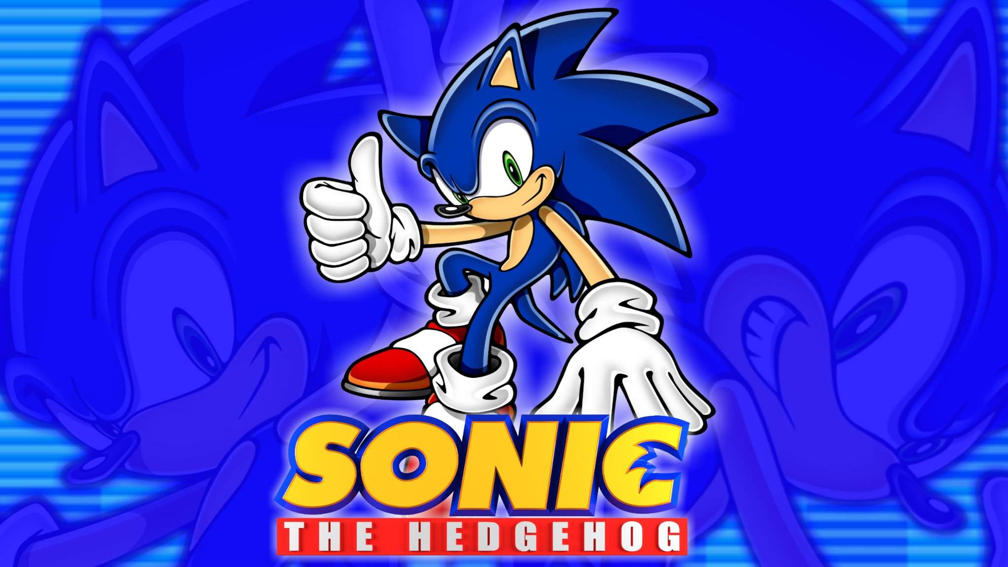 Sonic Wallpapers - 4k, HD Sonic Backgrounds on WallpaperBat