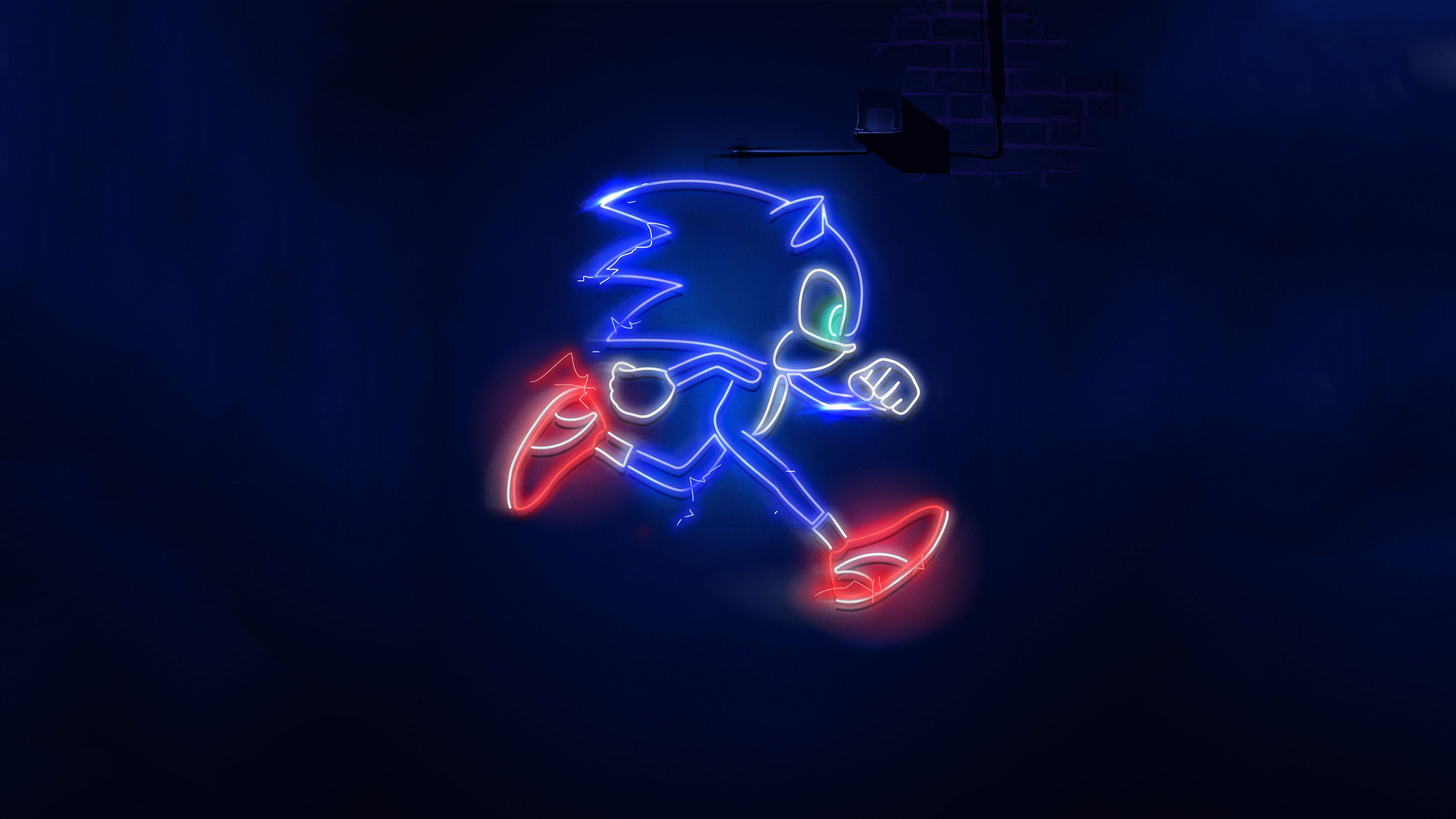 Sonic Wallpapers - 4k, HD Sonic Backgrounds on WallpaperBat