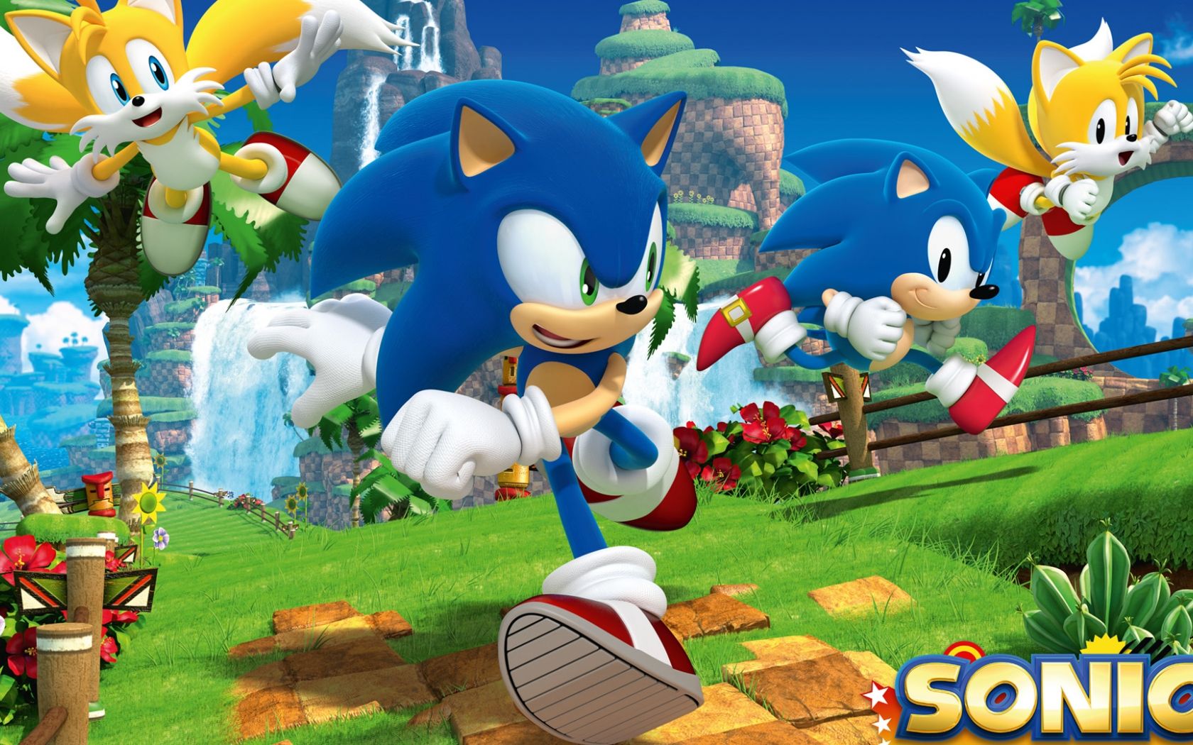 Sonic Wallpapers - 4k, HD Sonic Backgrounds on WallpaperBat