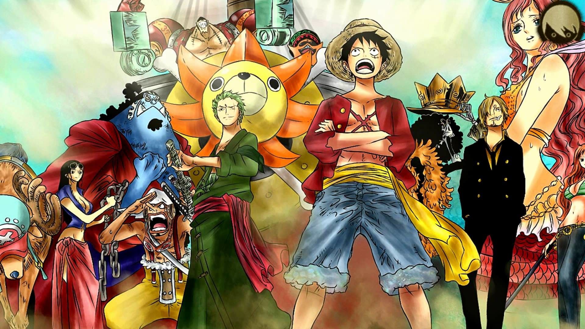 One Piece Anime Wallpapers 4k Hd One Piece Anime Backgrounds On Wallpaperbat