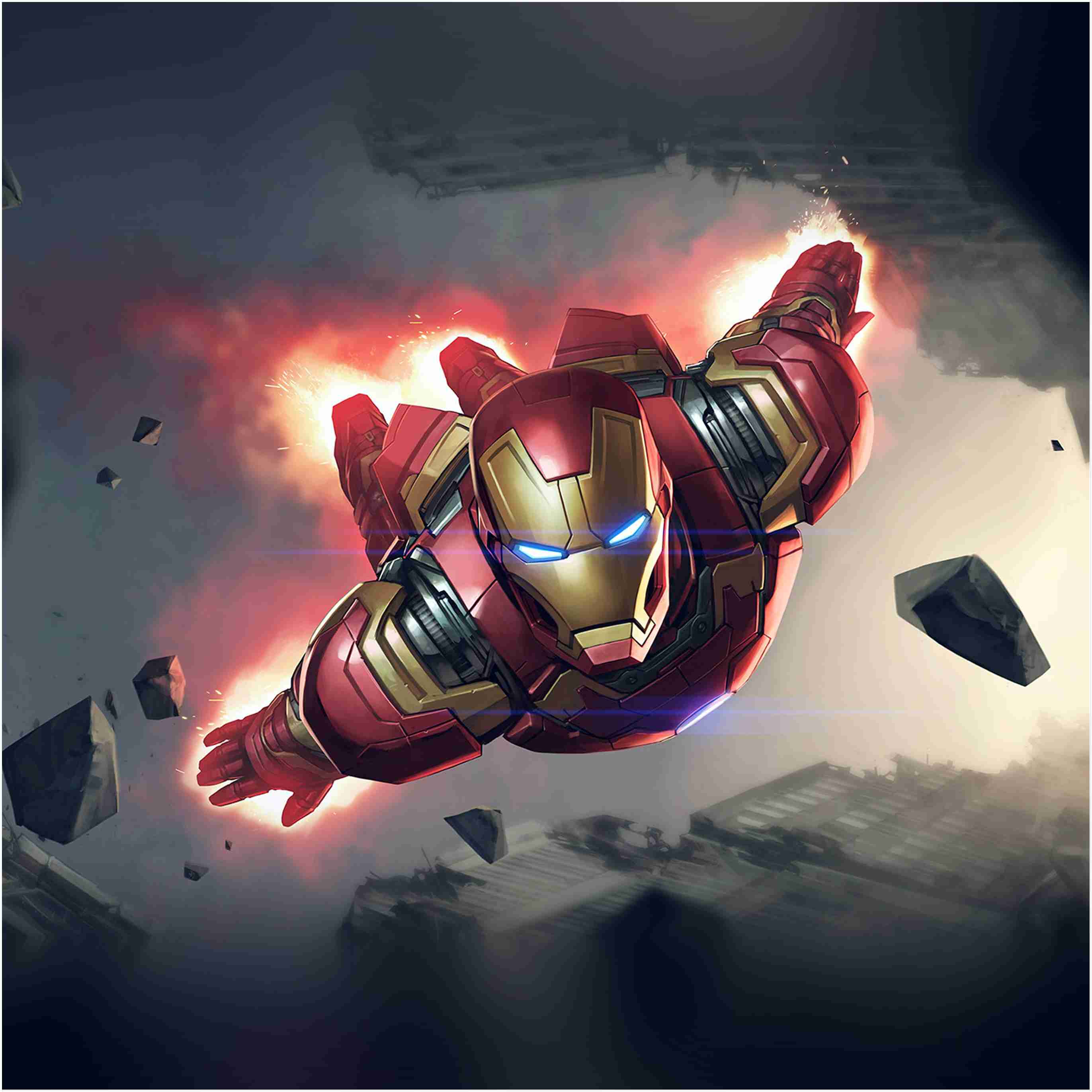 Iron Man Wallpapers - 4k, HD Iron Man Backgrounds on WallpaperBat