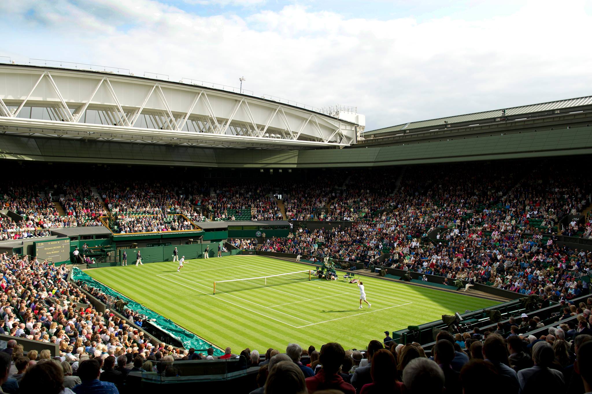 wimbledon wallpaper