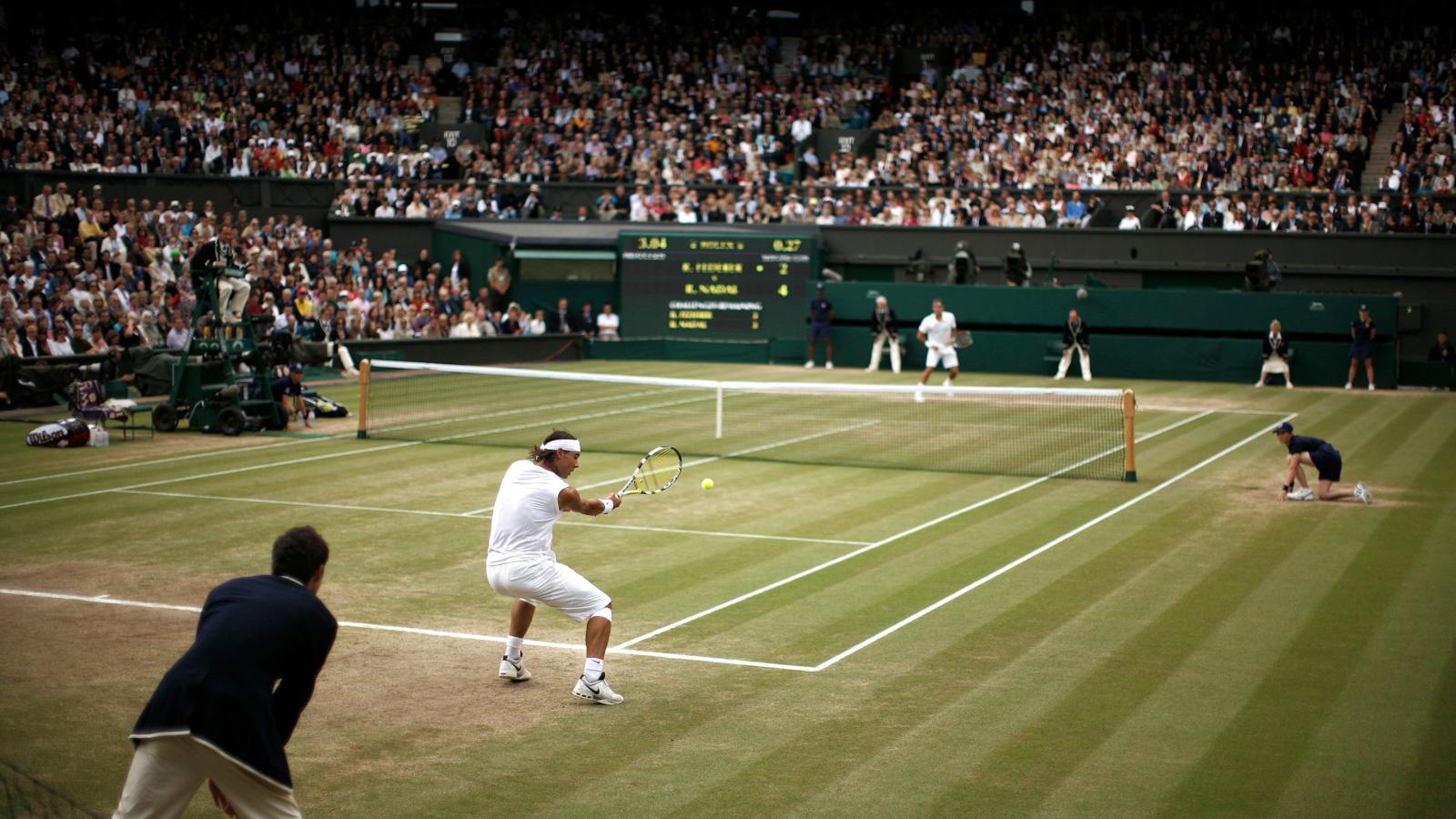 Wimbledon HD Wallpapers - 4k, HD Wimbledon Backgrounds on WallpaperBat