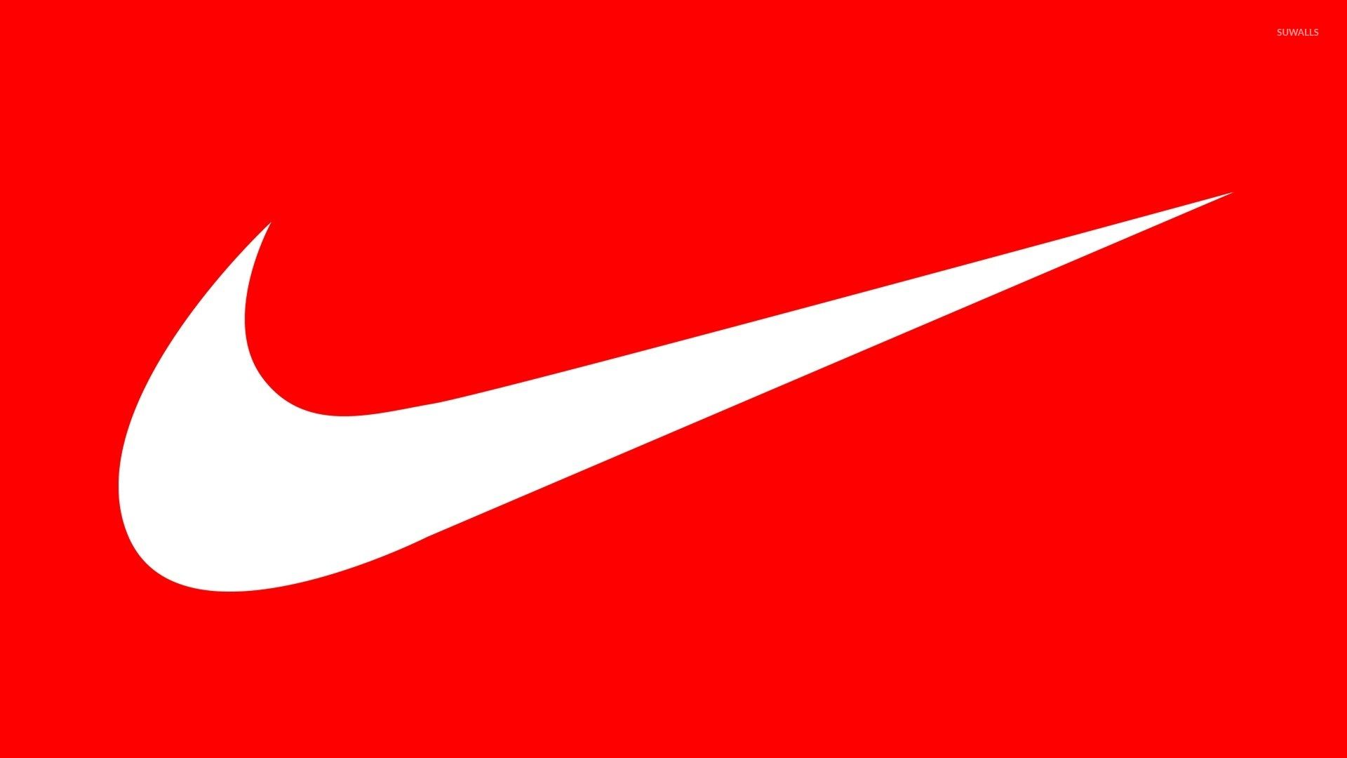 1920x1080 White Nike Logo wallpaper - Digital Art wallpaper on WallpaperBat