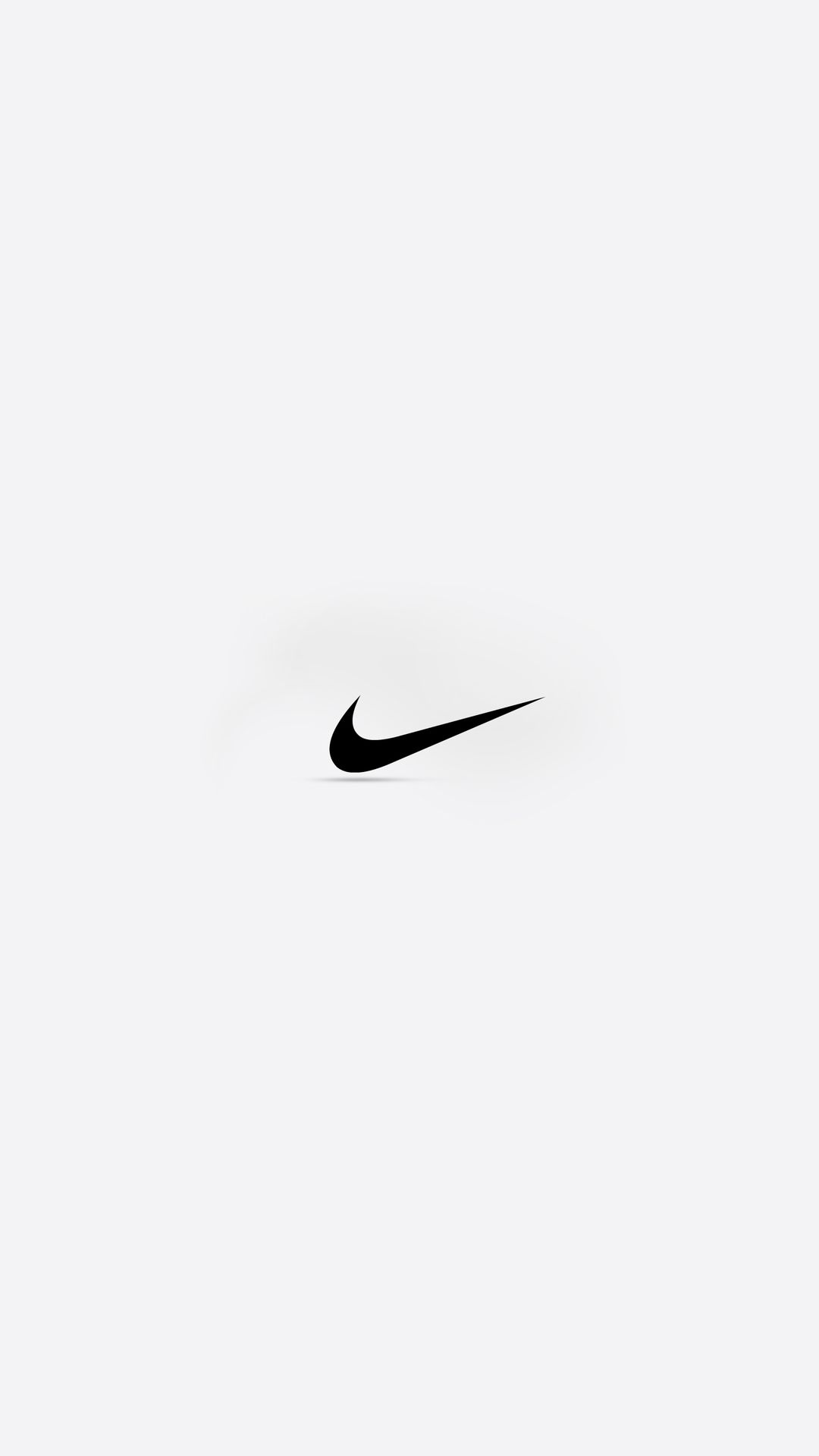 1080x1920 Minimal NIKE Logo Gray Shadow Android Wallpaper free download on WallpaperBat