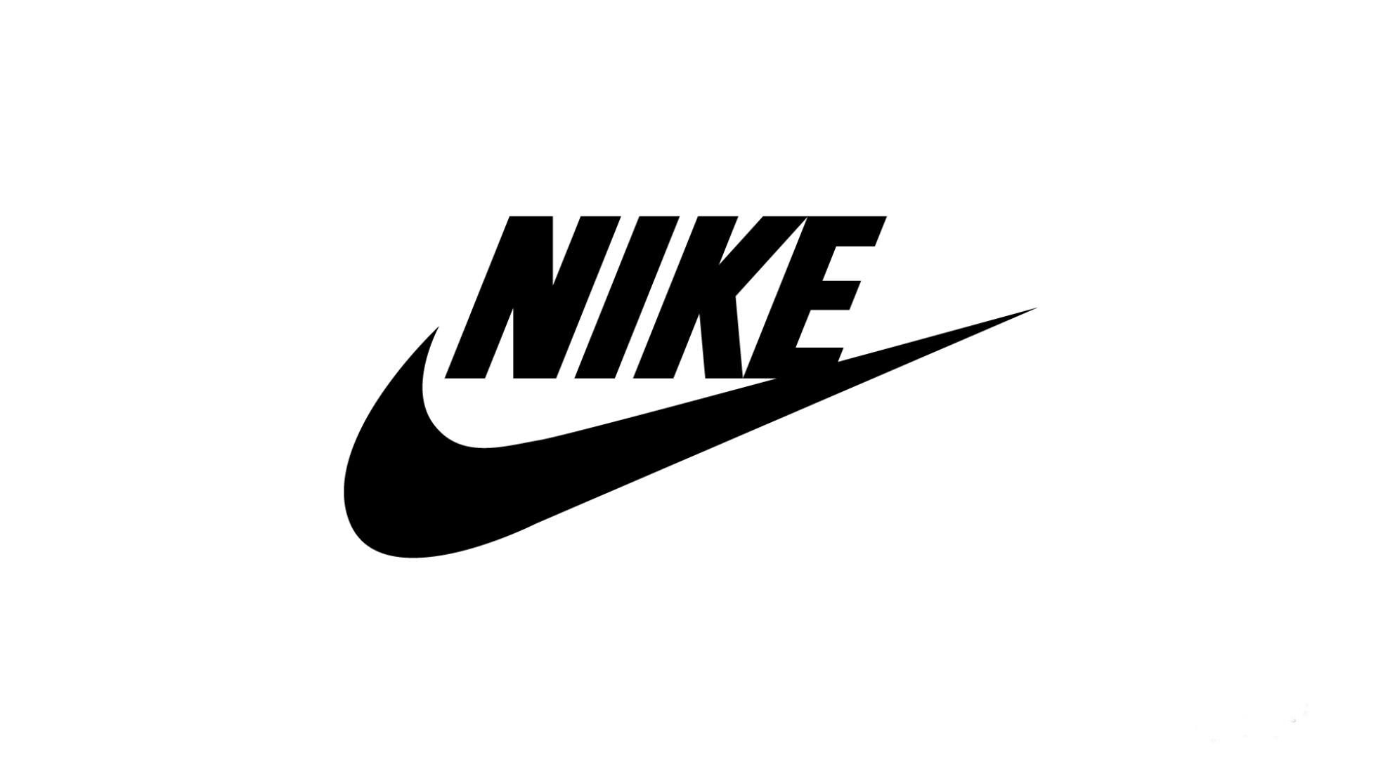 1958x1102 Black And White Nike Logo Wallpaper on WallpaperBat