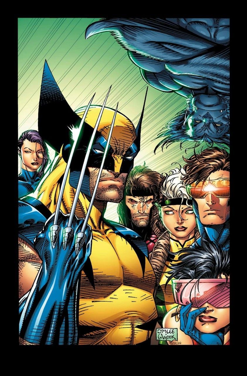 X-Men iPhone Wallpapers - 4k, HD X-Men iPhone Backgrounds on WallpaperBat