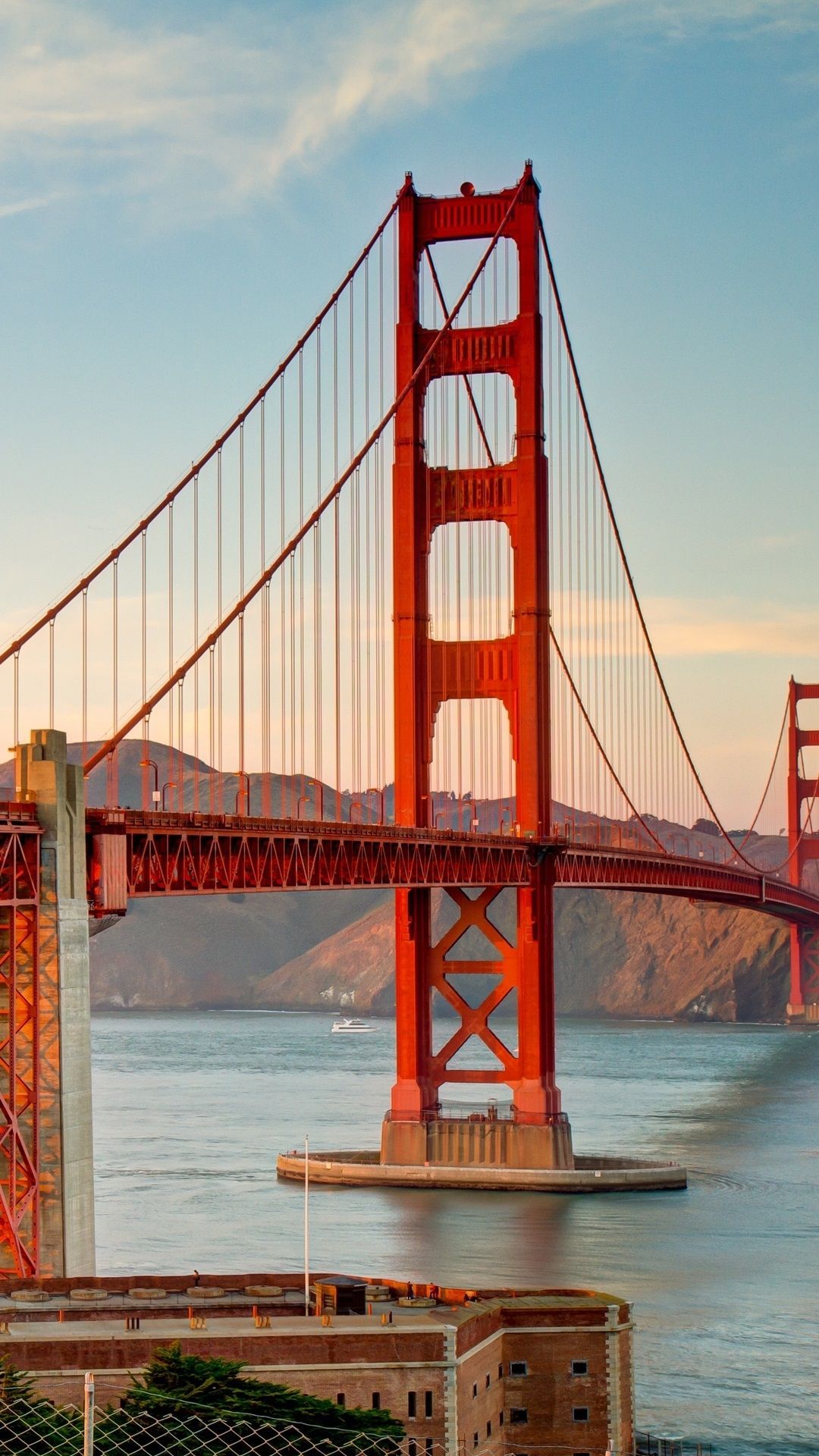 Golden Gate Bridge Wallpapers - 4k, Hd Golden Gate Bridge Backgrounds 