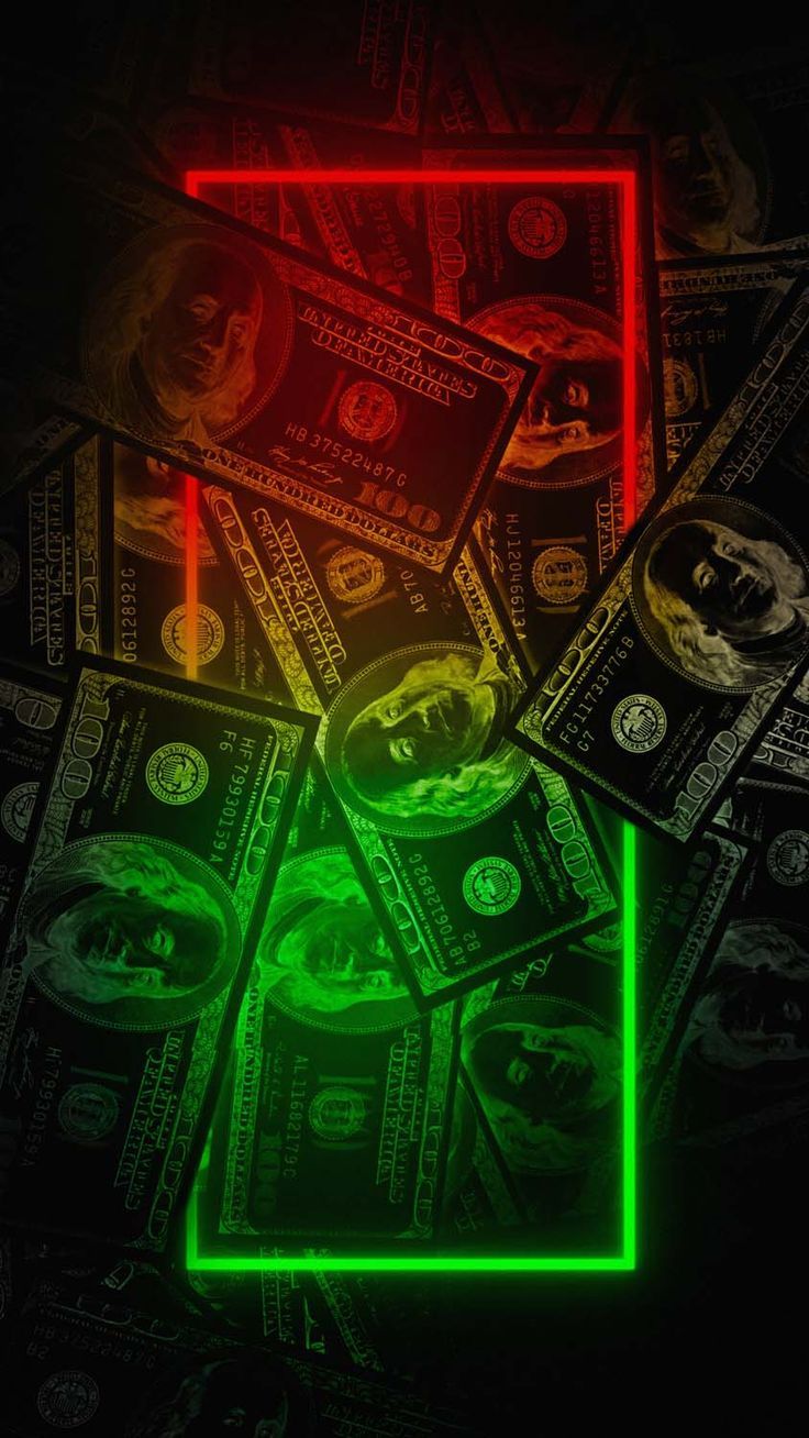 Neon Money Wallpapers - 4k, HD Neon Money Backgrounds on WallpaperBat