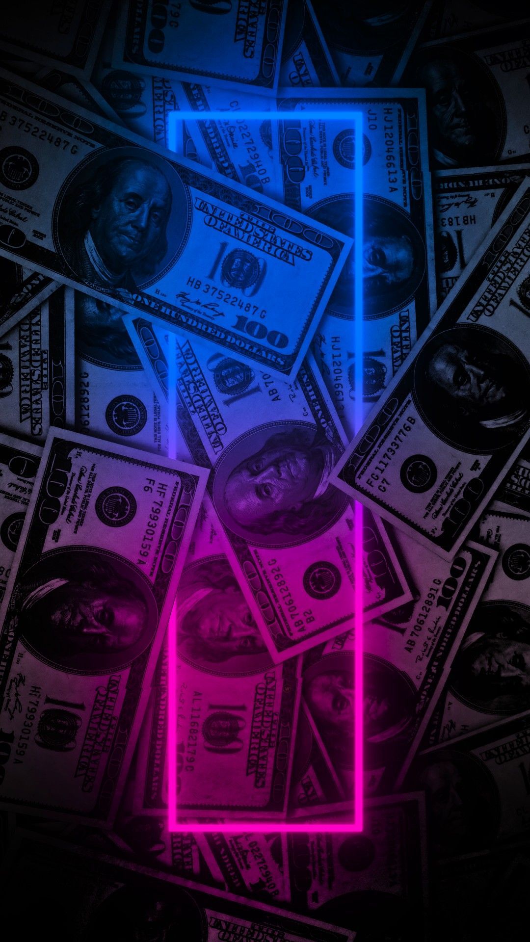 Neon Money Wallpapers - 4k, HD Neon Money Backgrounds on WallpaperBat