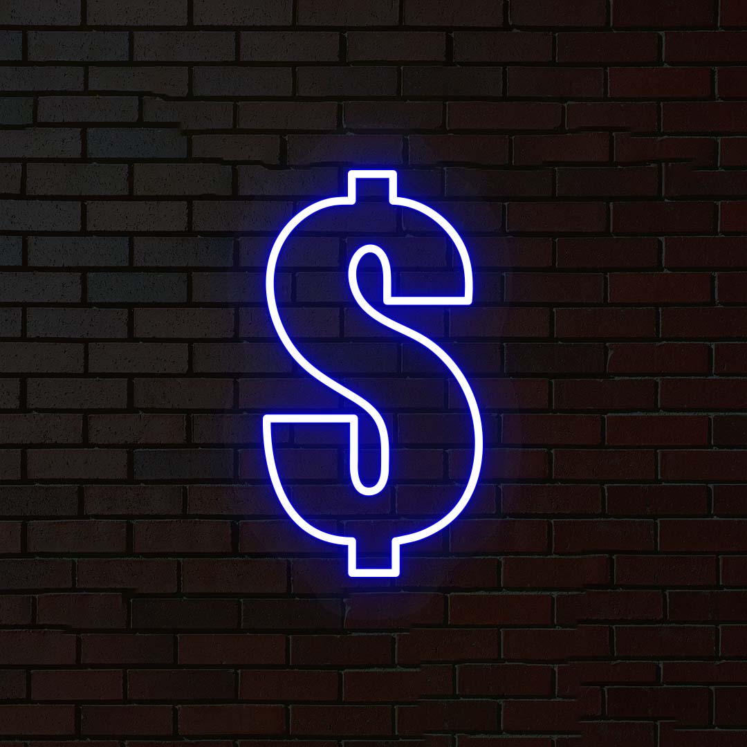 Neon Money Wallpapers - 4k, HD Neon Money Backgrounds on WallpaperBat