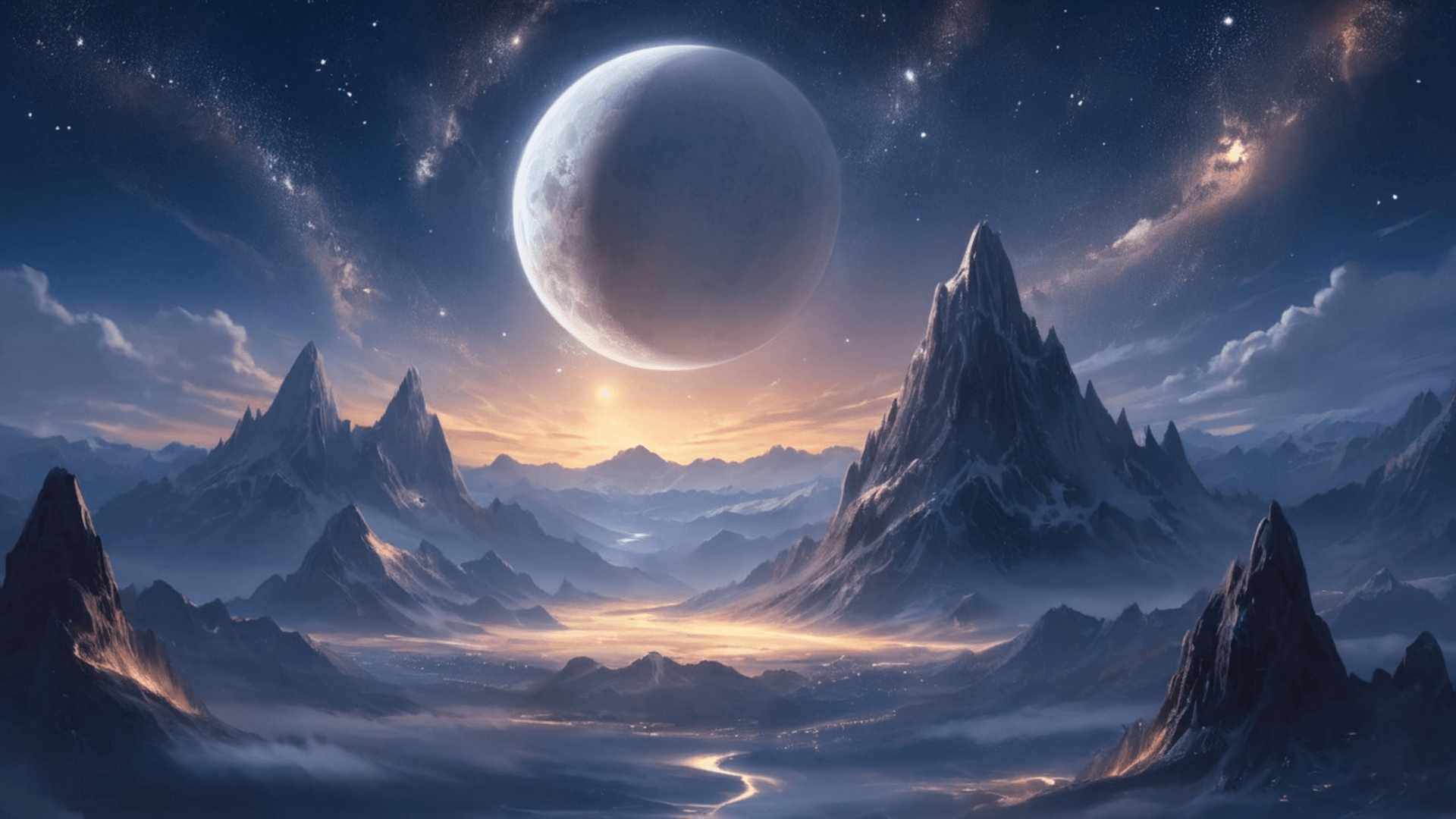 Alien Planet Wallpapers - 4k, HD Alien Planet Backgrounds on WallpaperBat