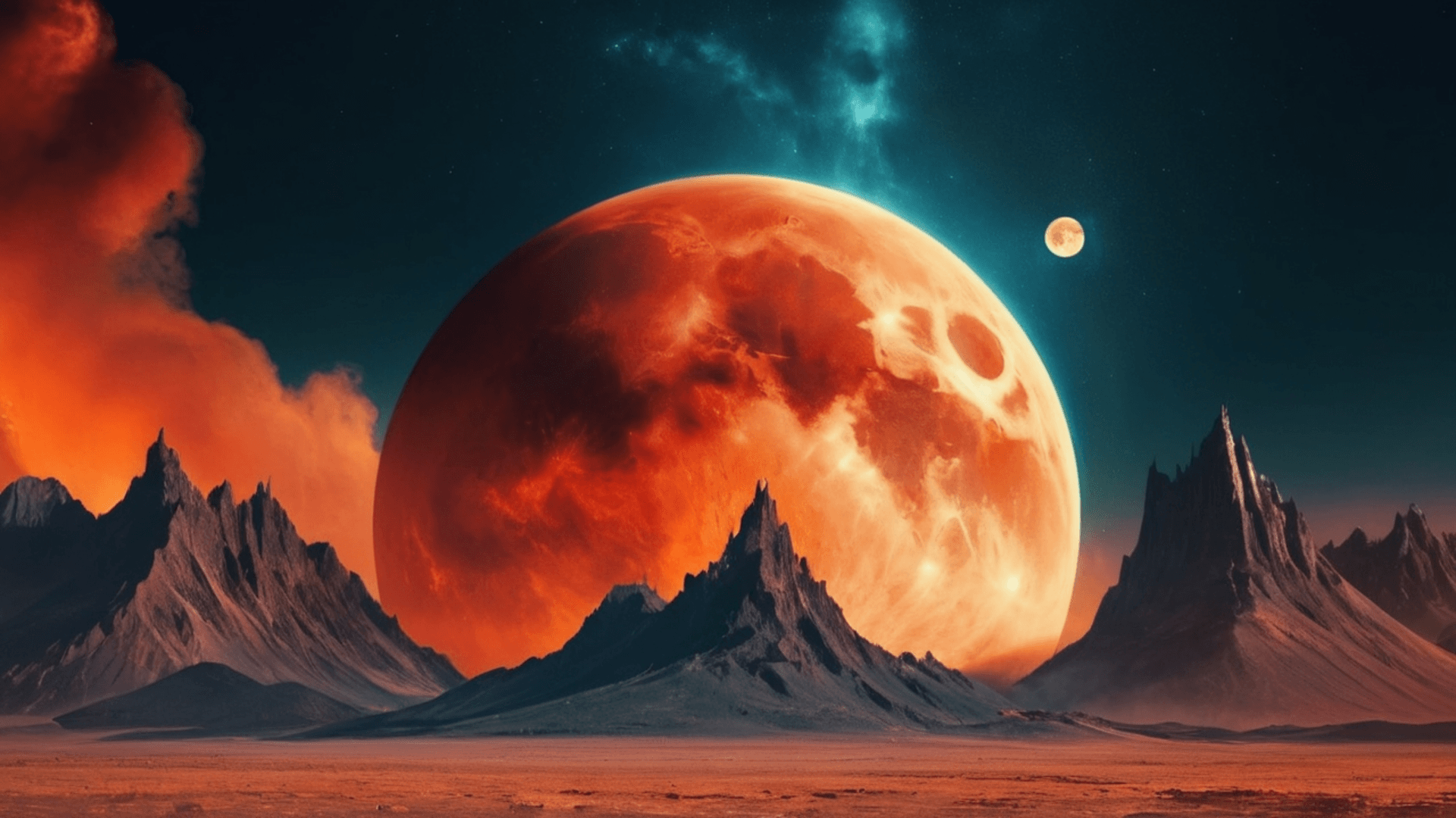 Alien Planet Wallpapers - 4k, HD Alien Planet Backgrounds on WallpaperBat