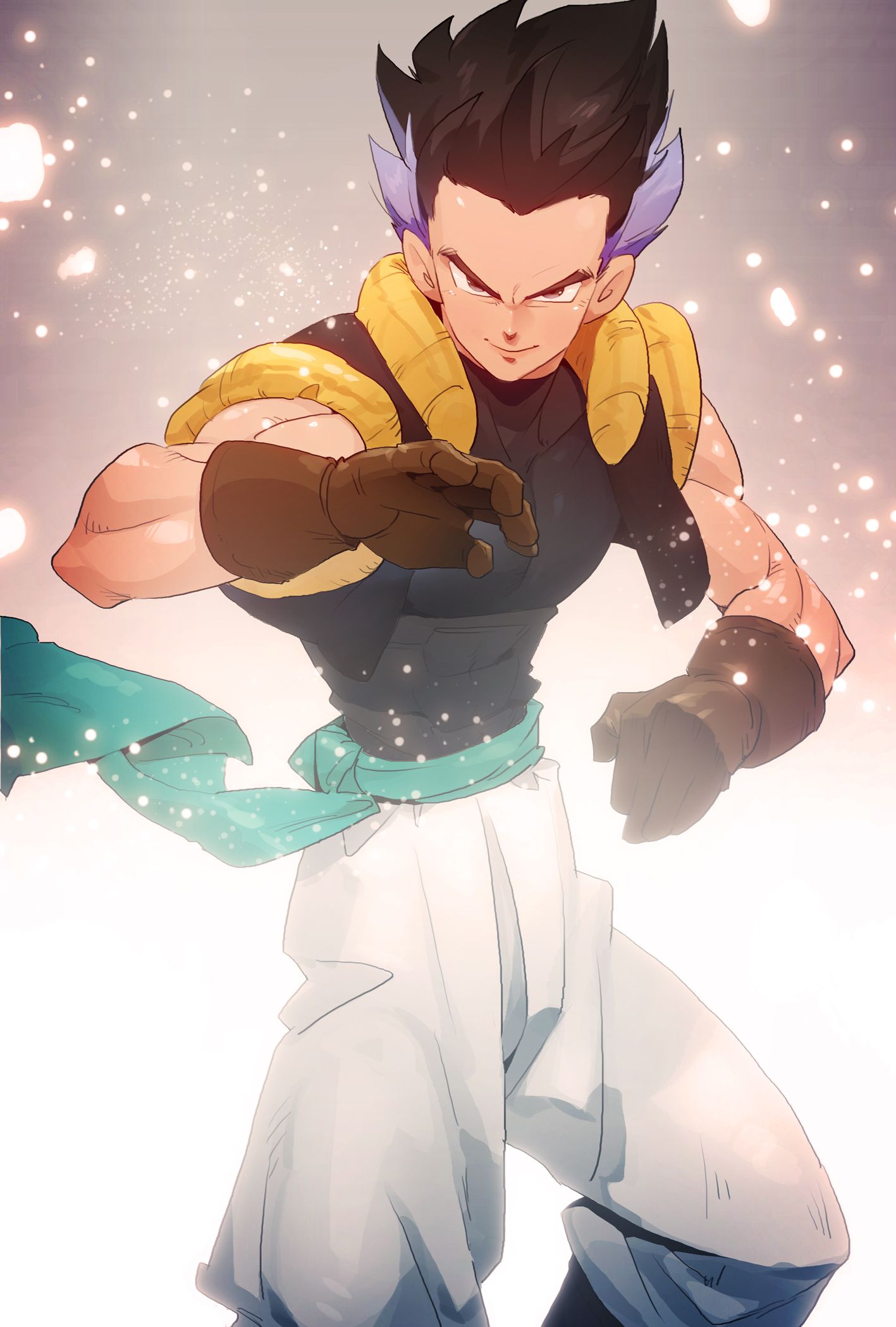 Gotenks Wallpapers - 4k, HD Gotenks Backgrounds on WallpaperBat