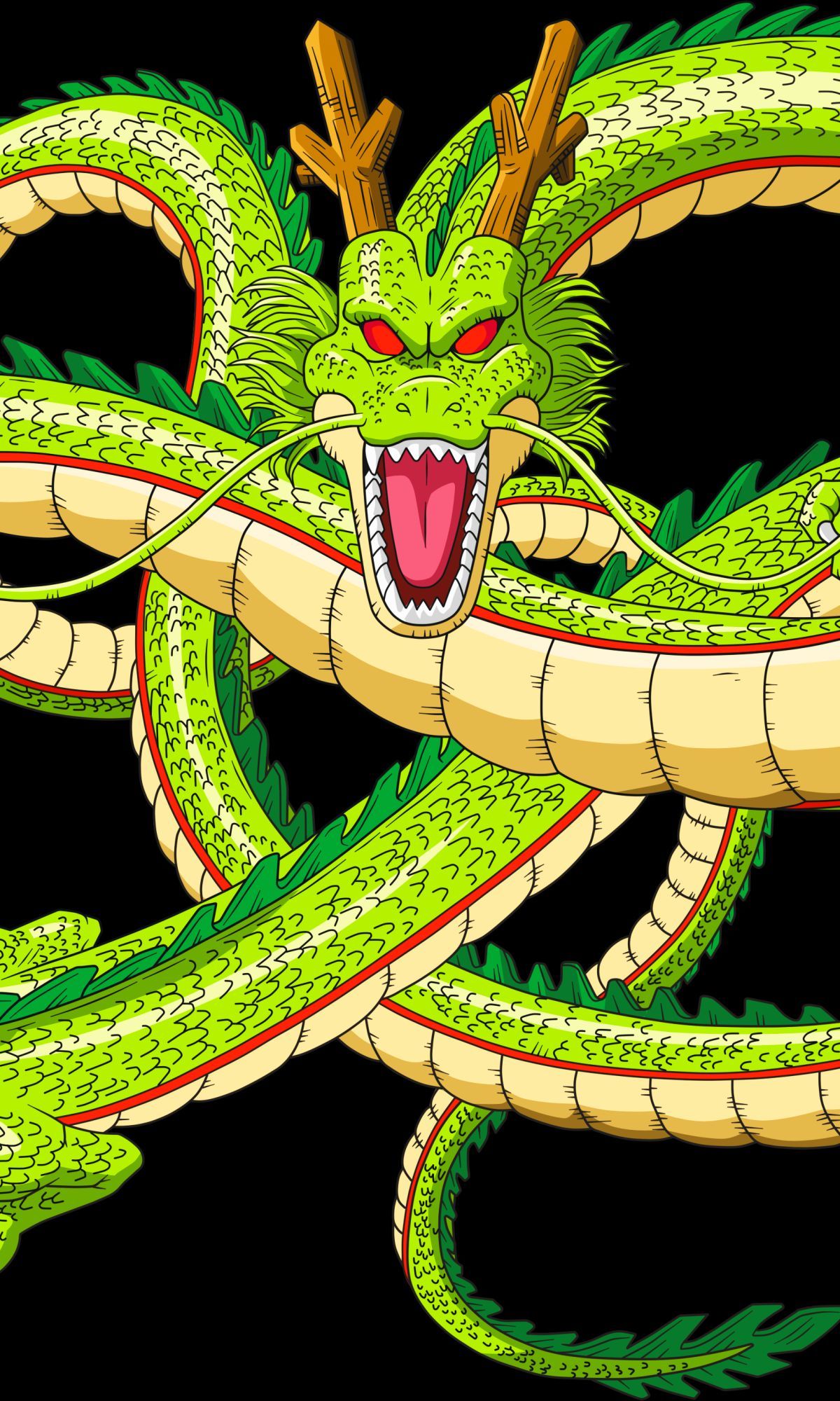 Shenron Wallpapers - 4k, HD Shenron Backgrounds on WallpaperBat