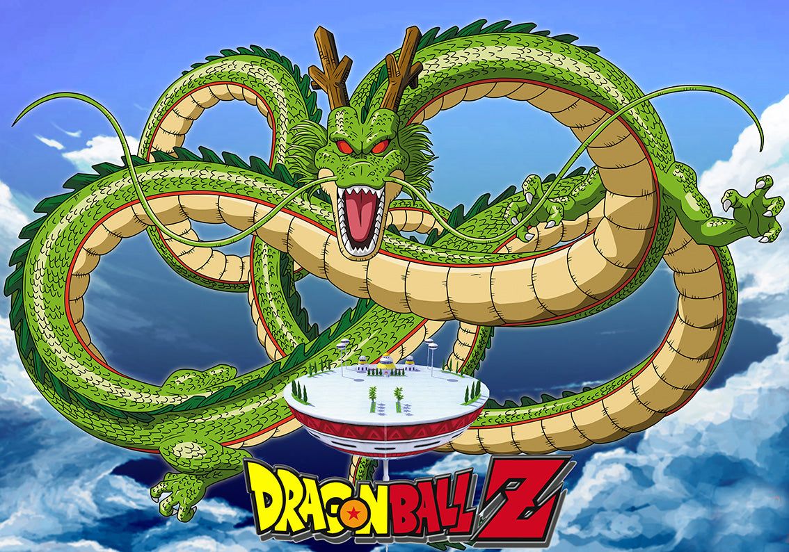 Shenron Wallpapers - 4k, HD Shenron Backgrounds on WallpaperBat