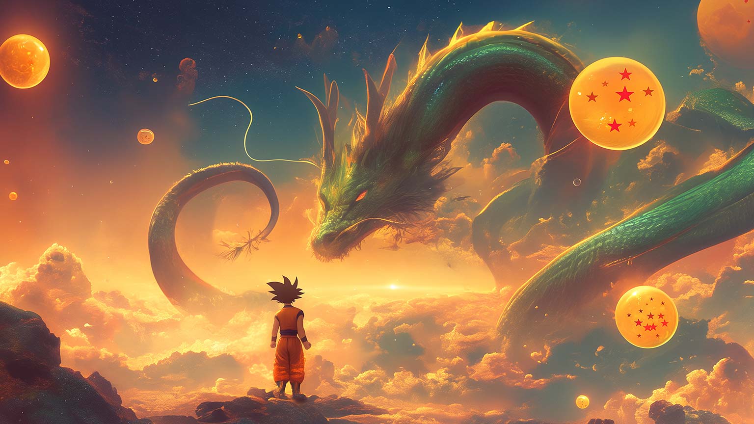 Shenron Wallpapers - 4k, HD Shenron Backgrounds on WallpaperBat